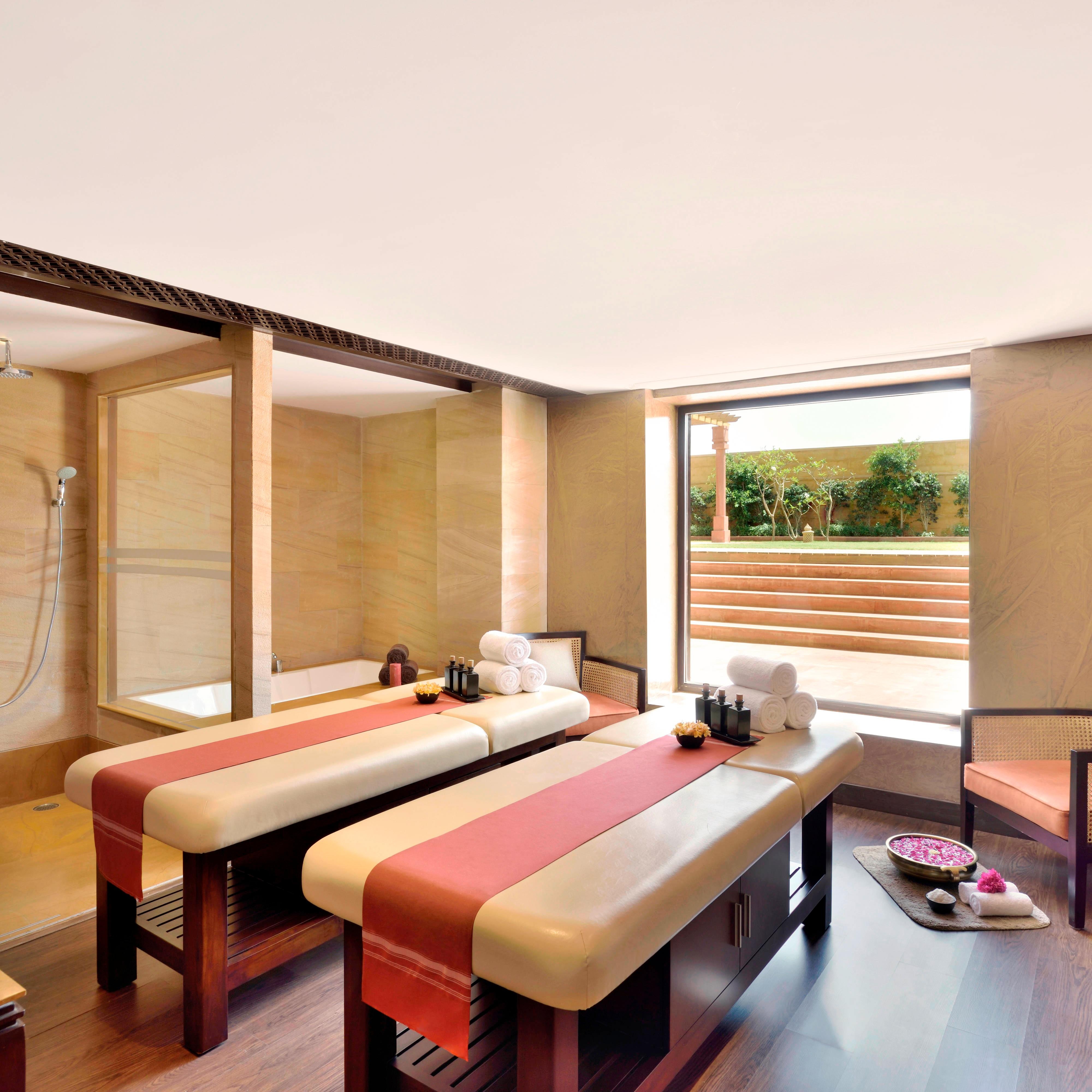 Quan Spa - Couples Treatment Room