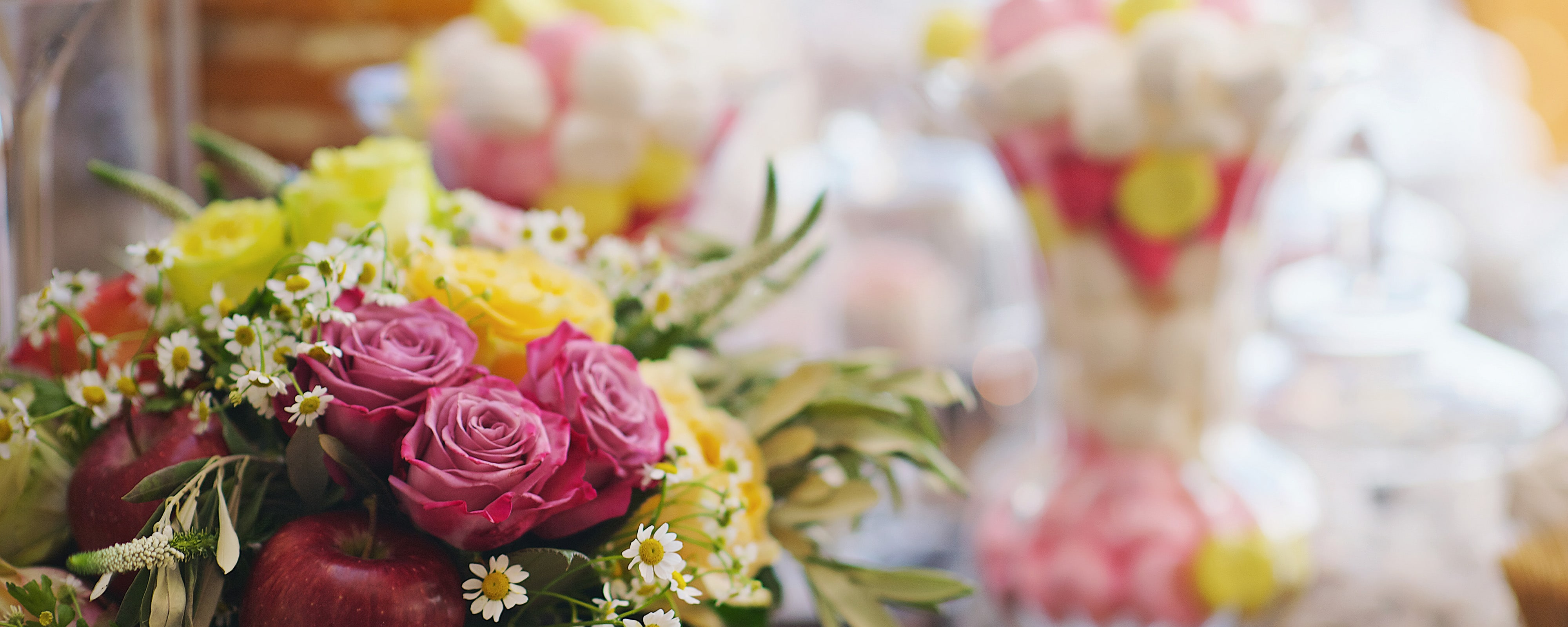 Wedding flowers