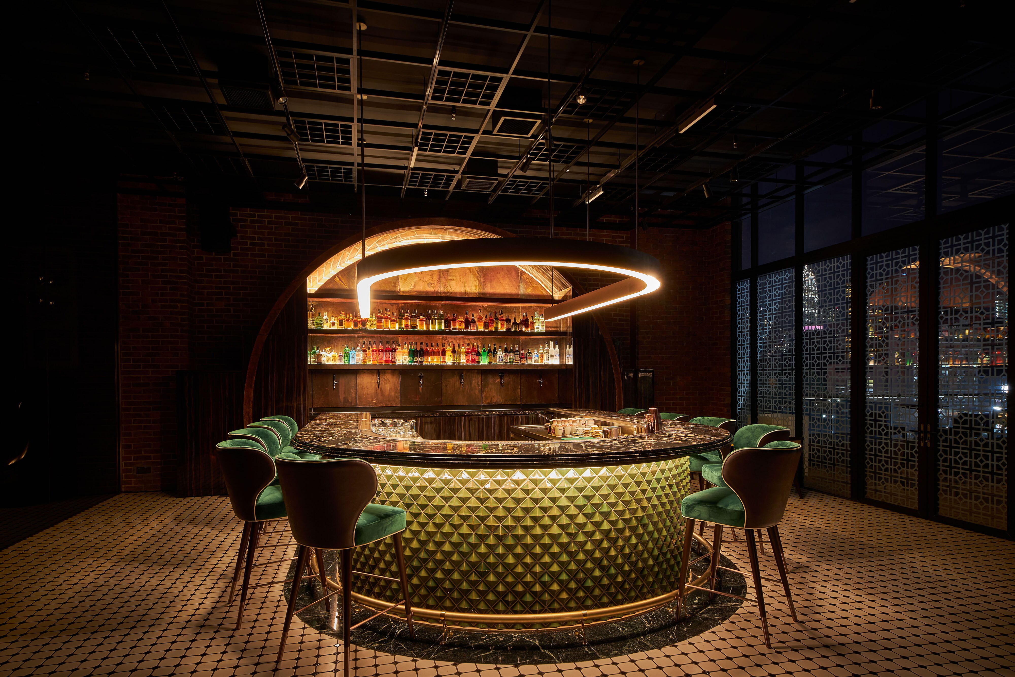 Jann bar