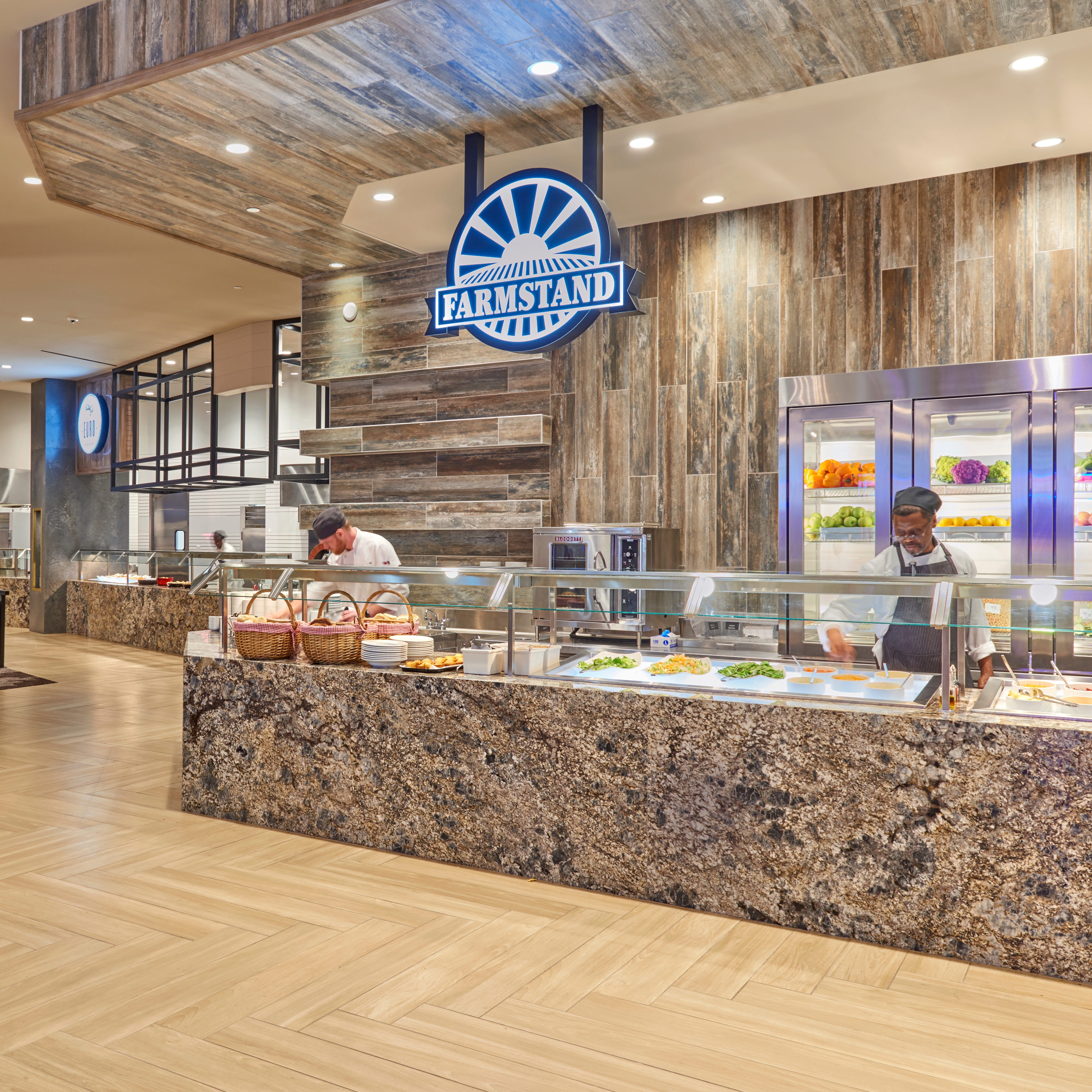 Market Place Buffet