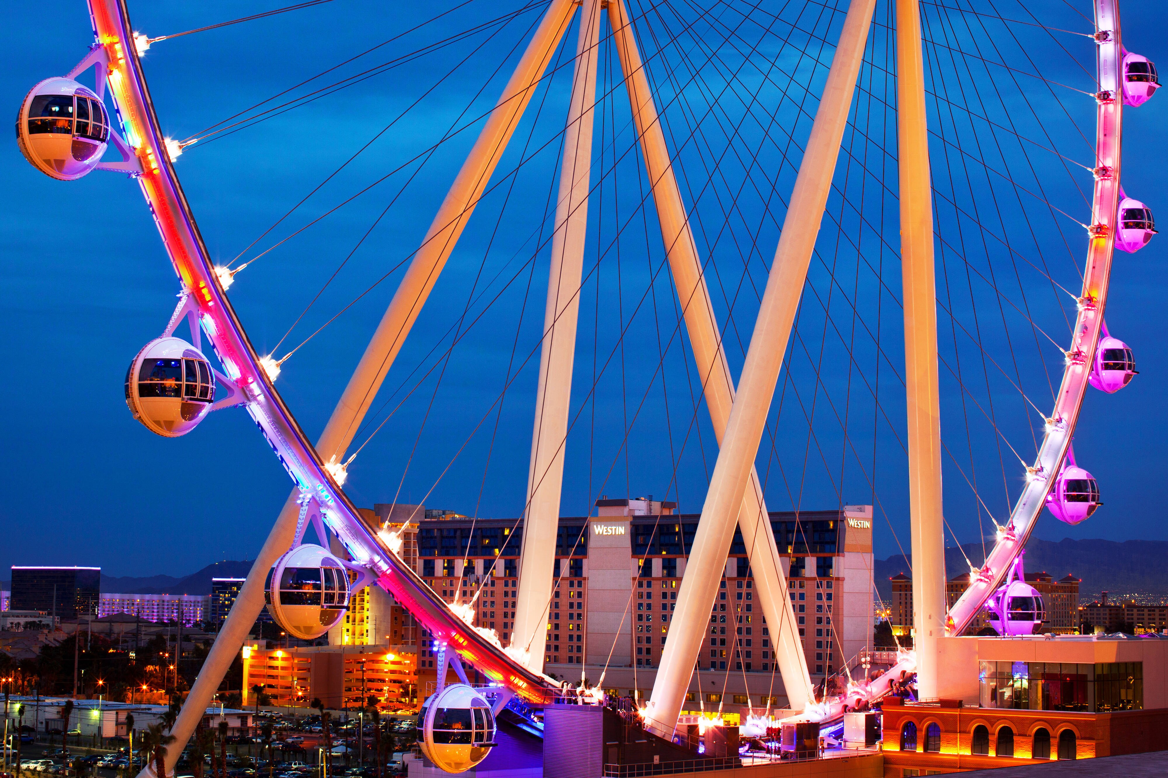 Rooftop Pool Las Vegas The Westin Las Vegas Hotel & Spa Marriott