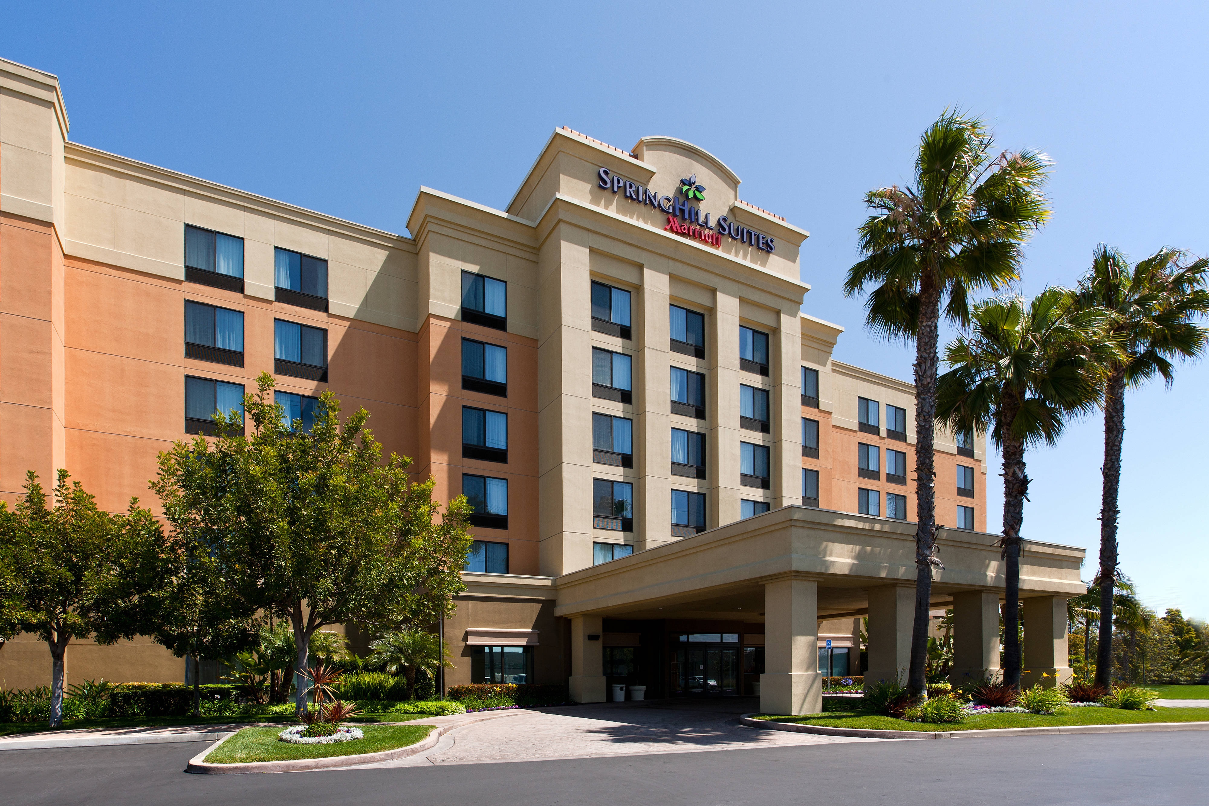 Hotel exterior