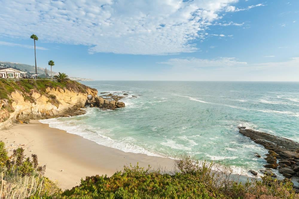 Ocean beach