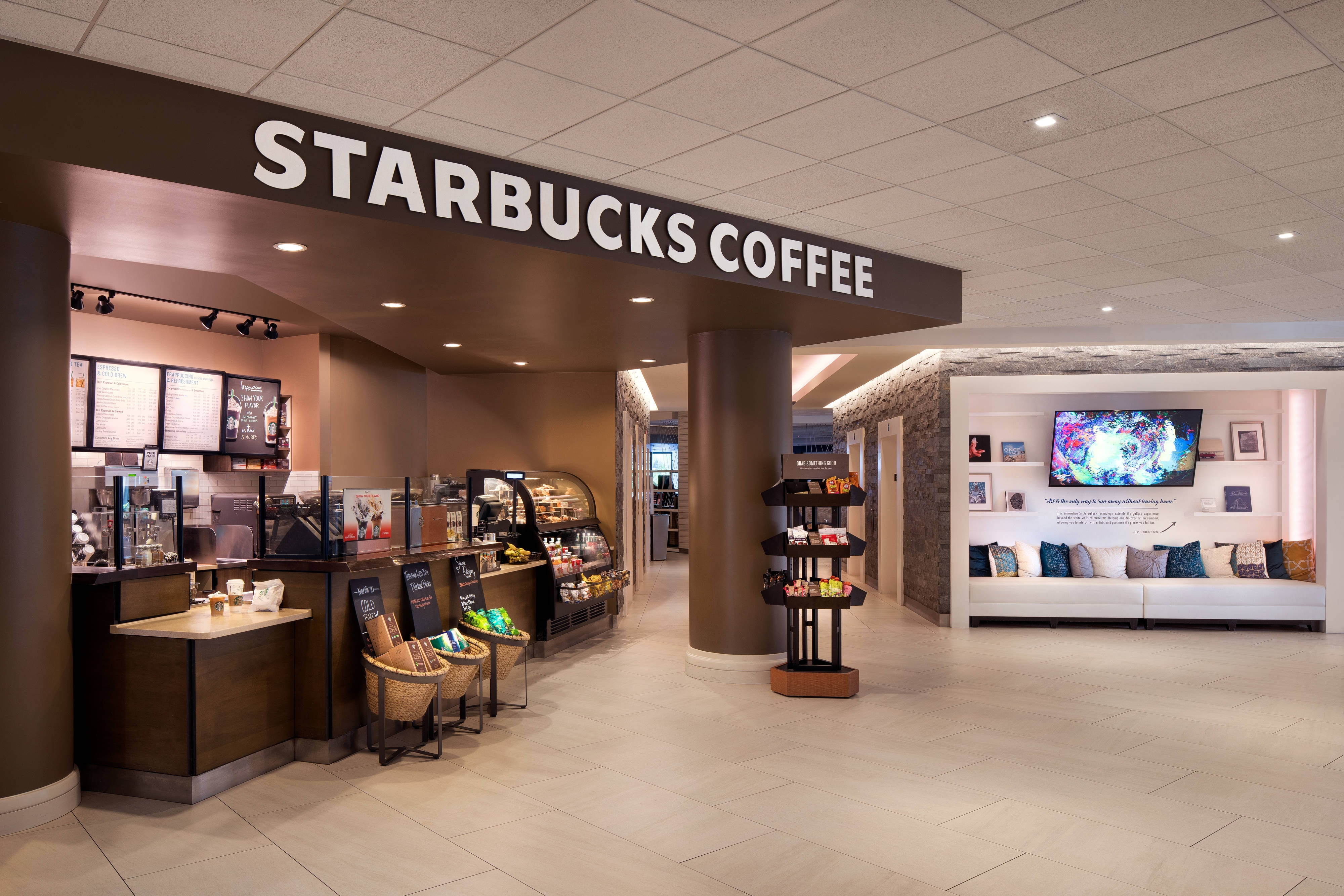 Starbucks
