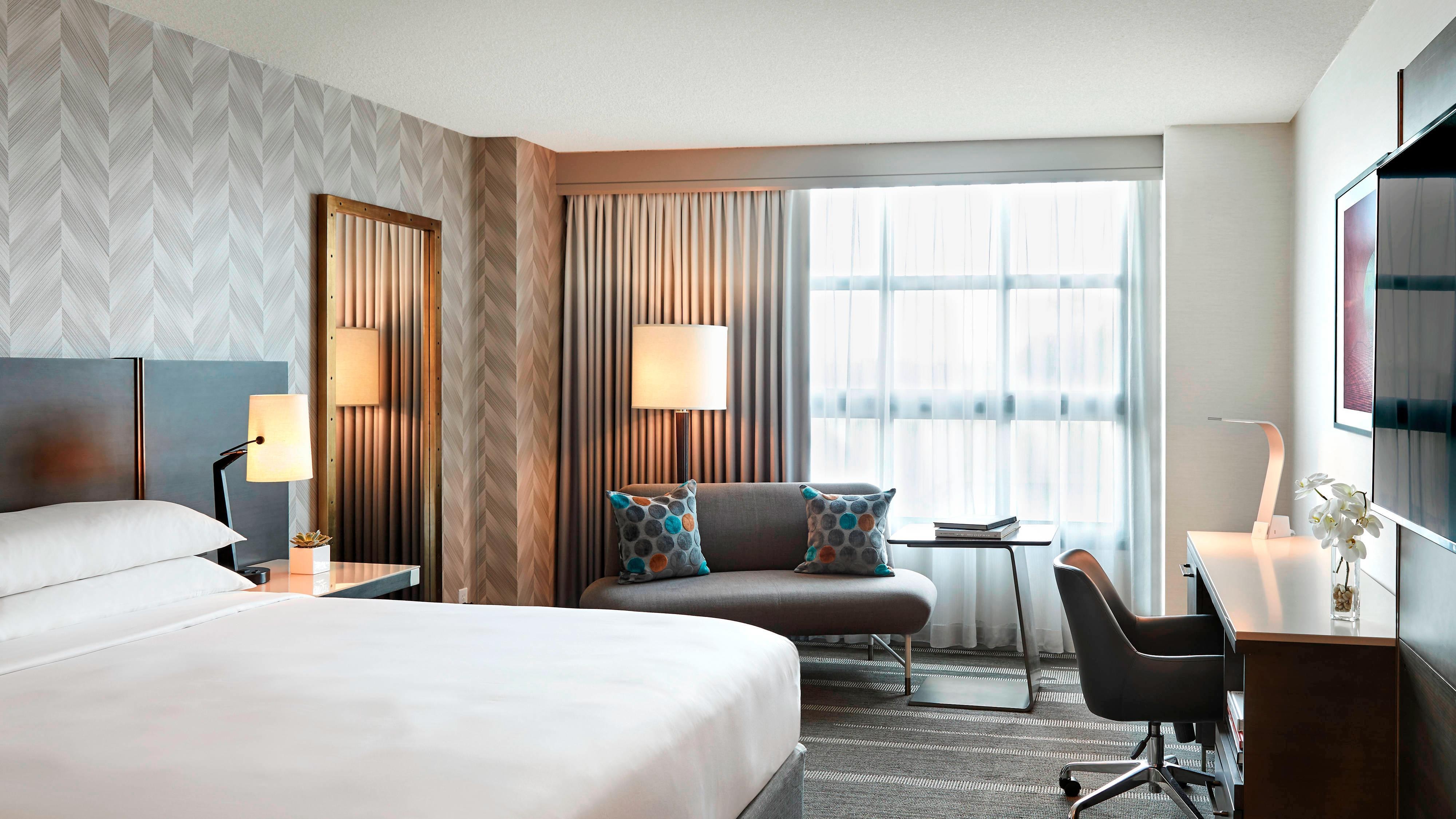 Guest room