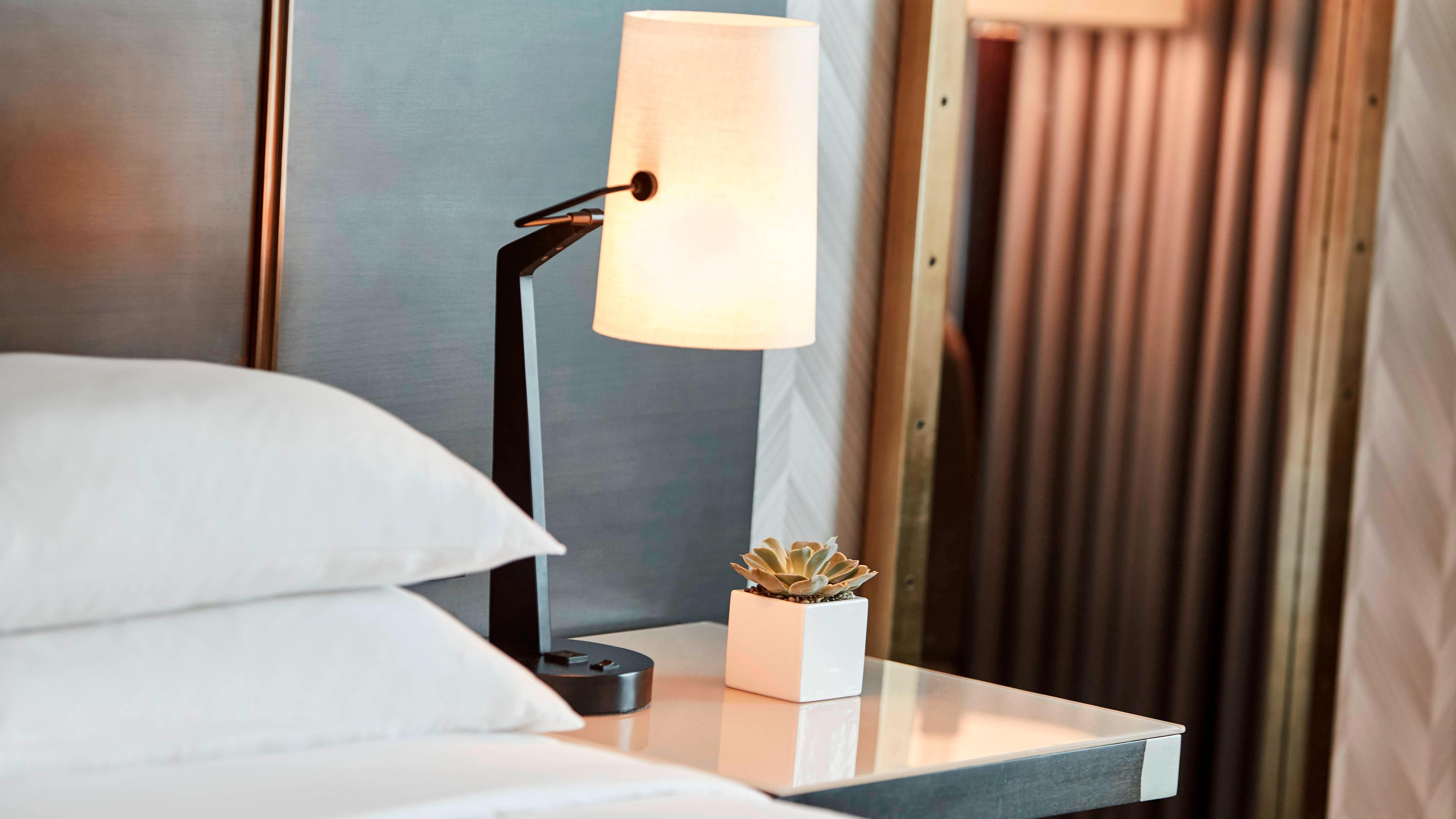 Guest room