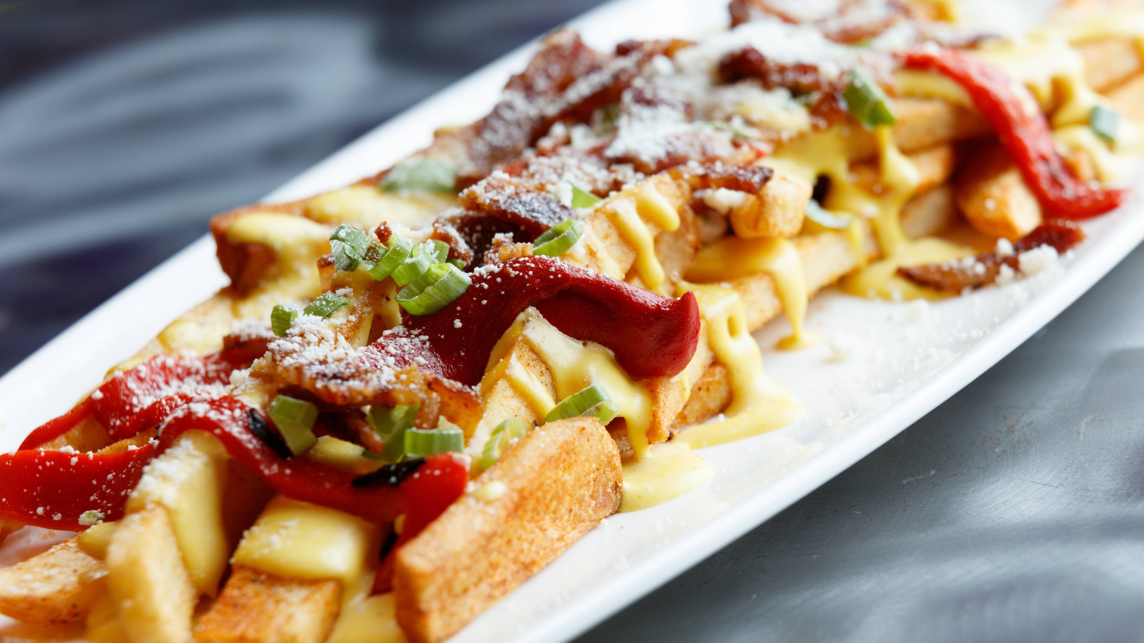 Peruvian fries