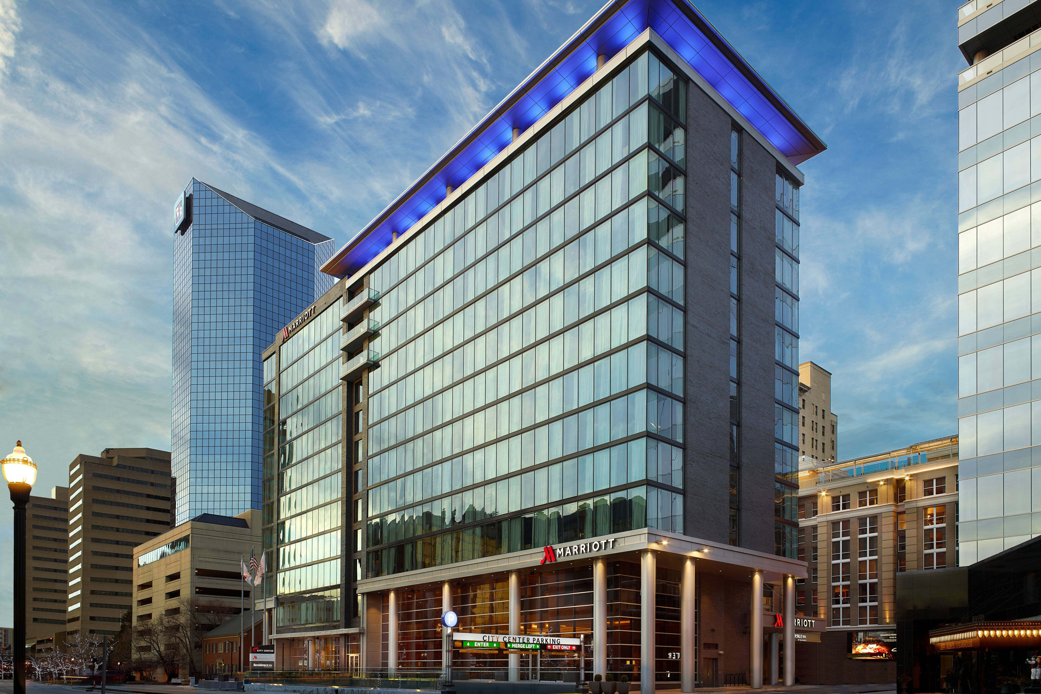 Hotel exterior