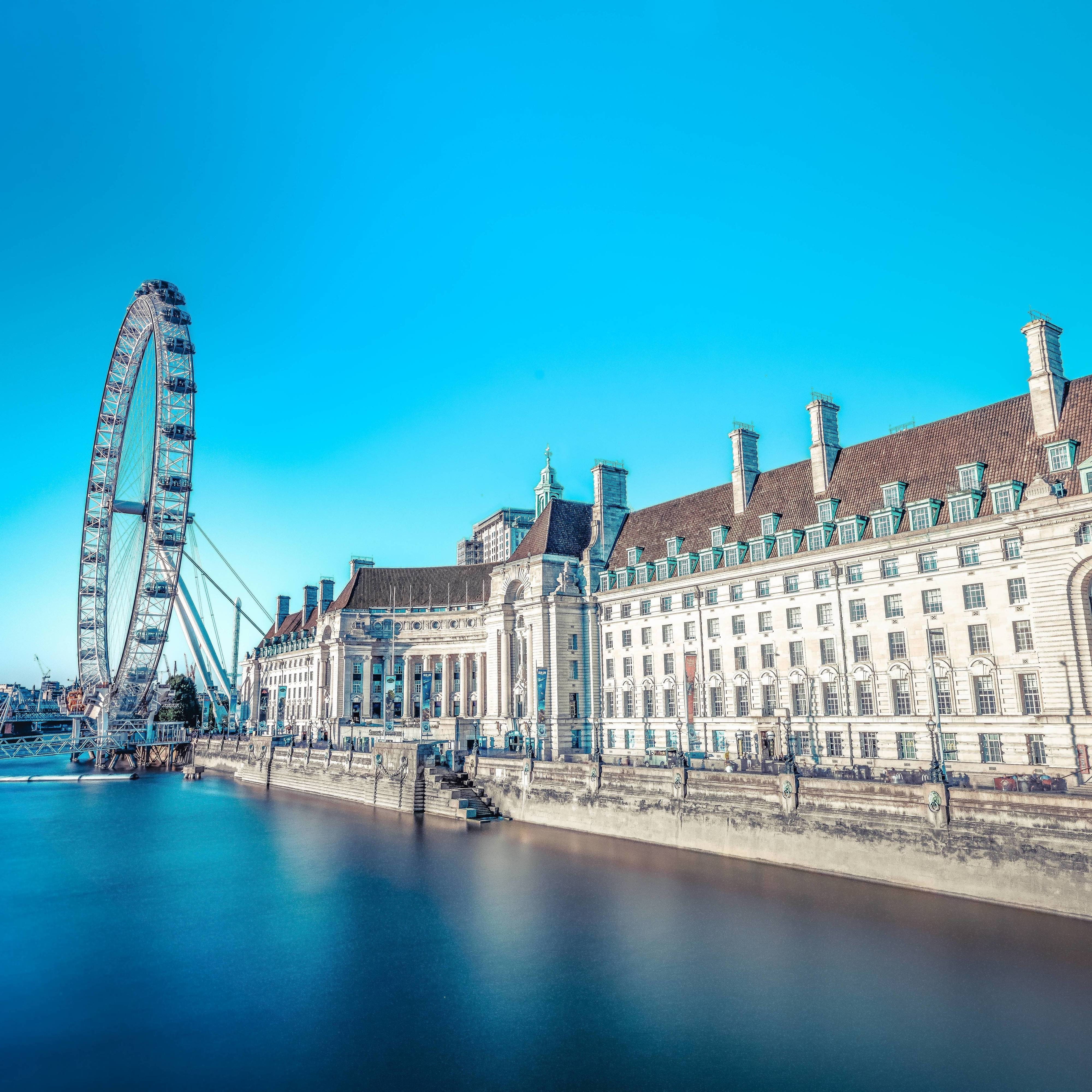 إطلالة على أفق المدينة