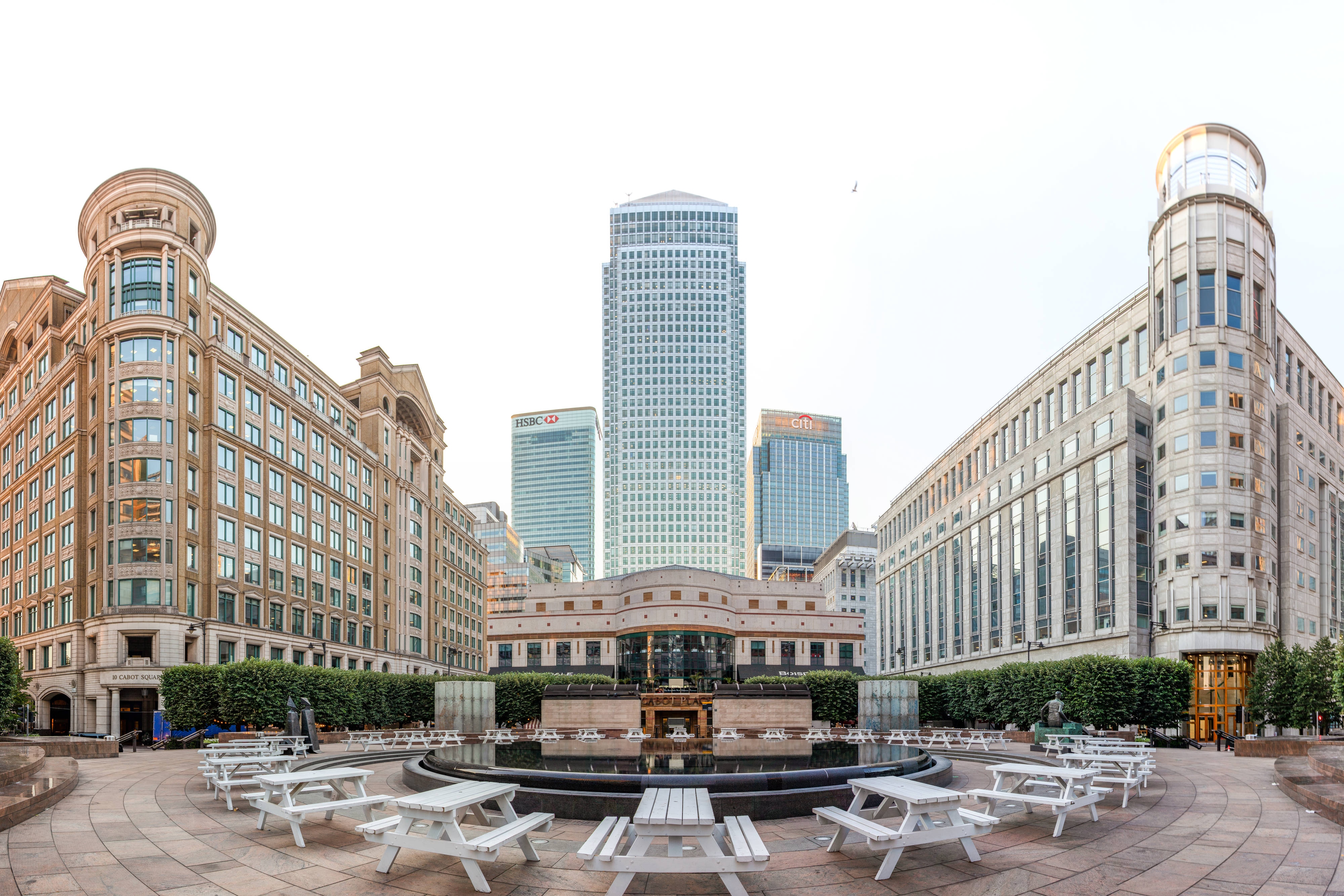 Canary Wharf
