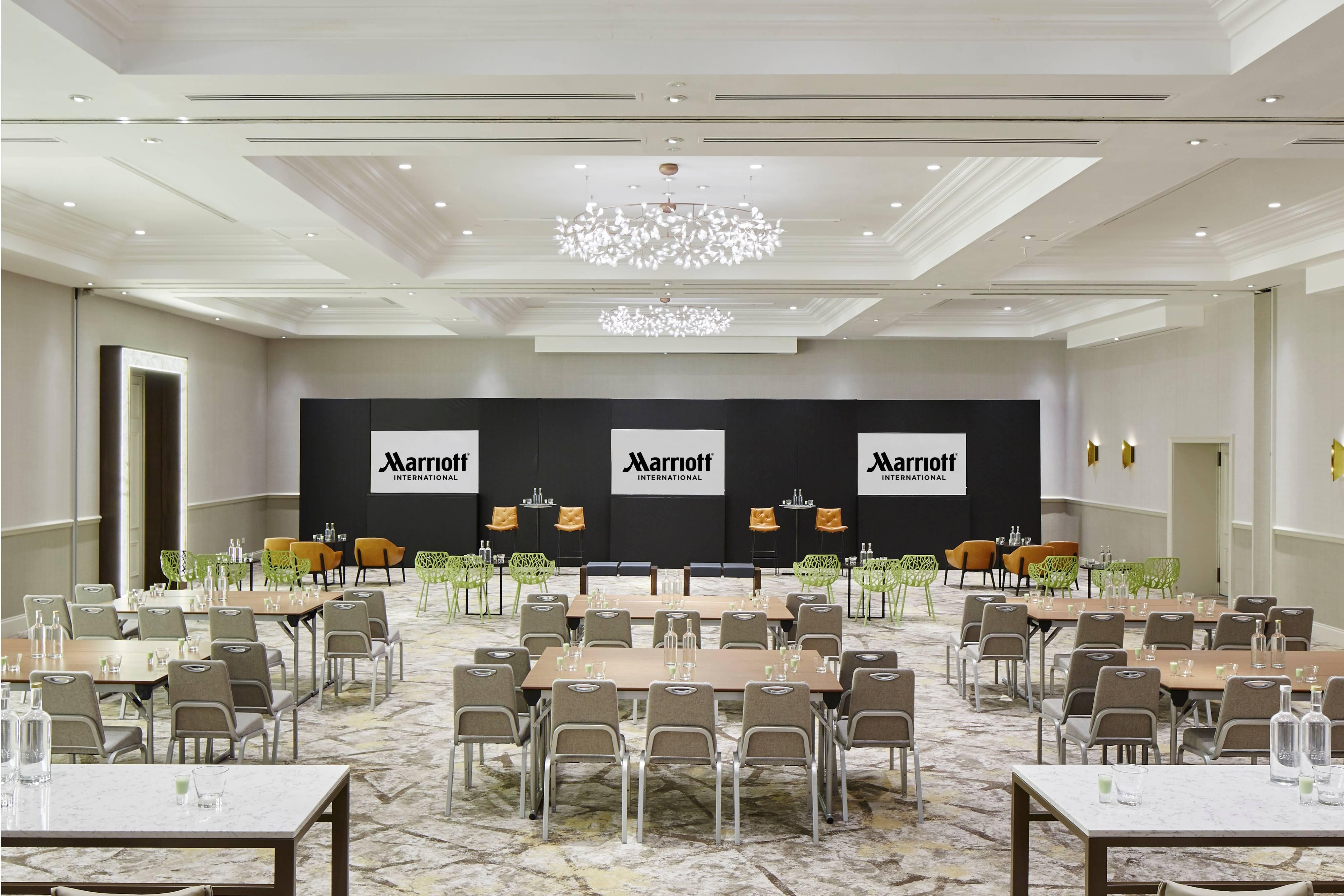 Event space
