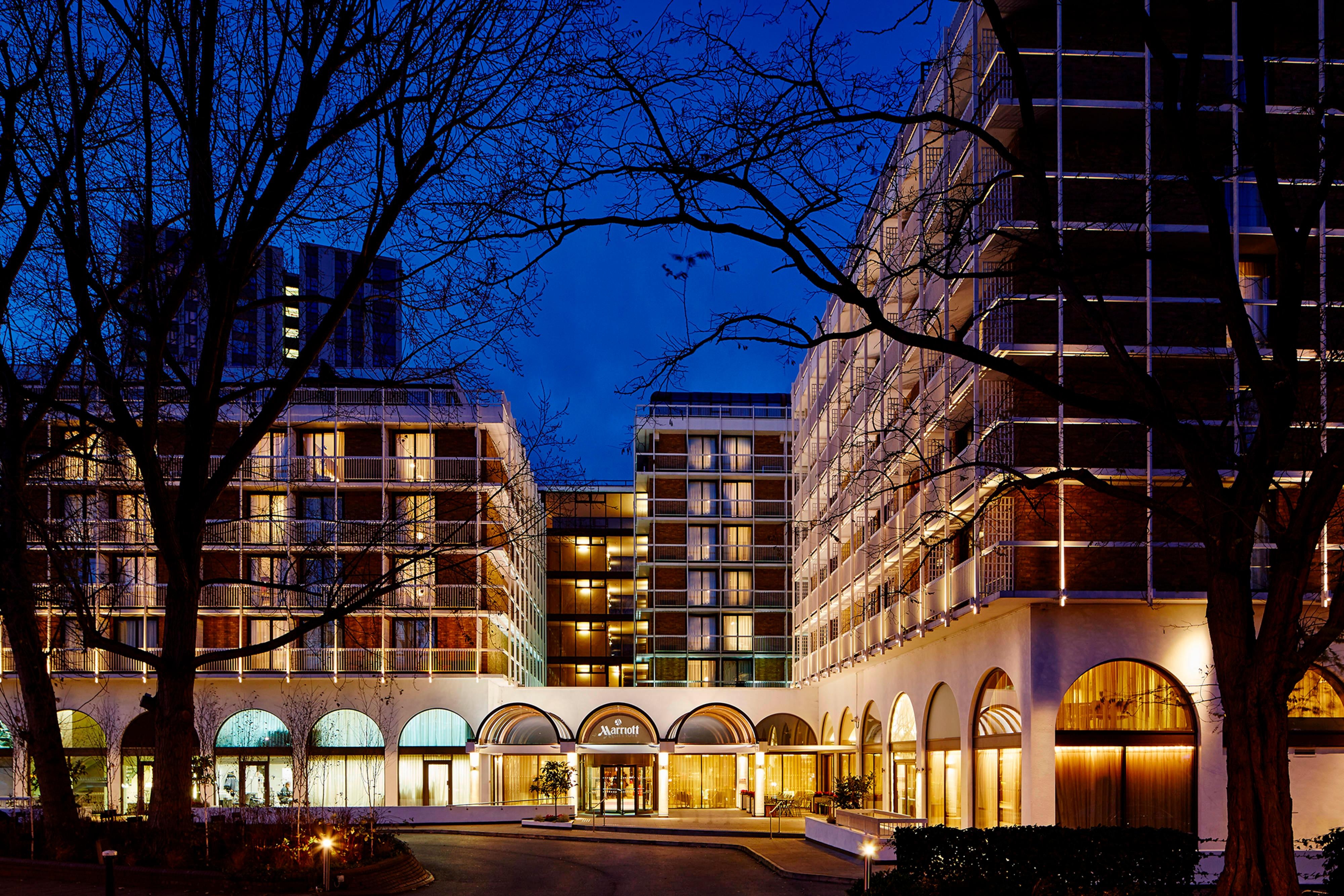 Hotel Near London Zoo London Marriott Hotel Regents Park Marriott