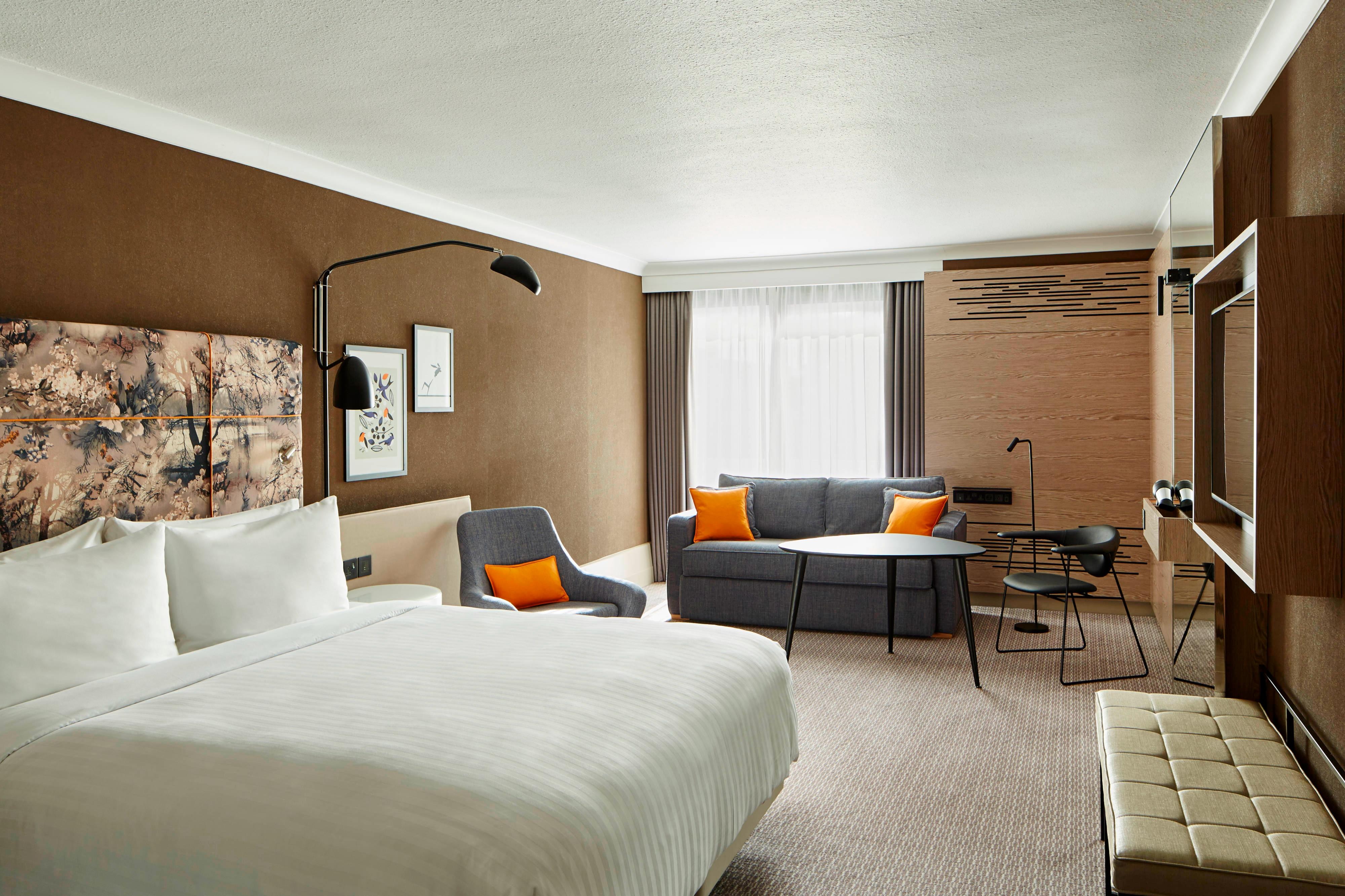 Guest room