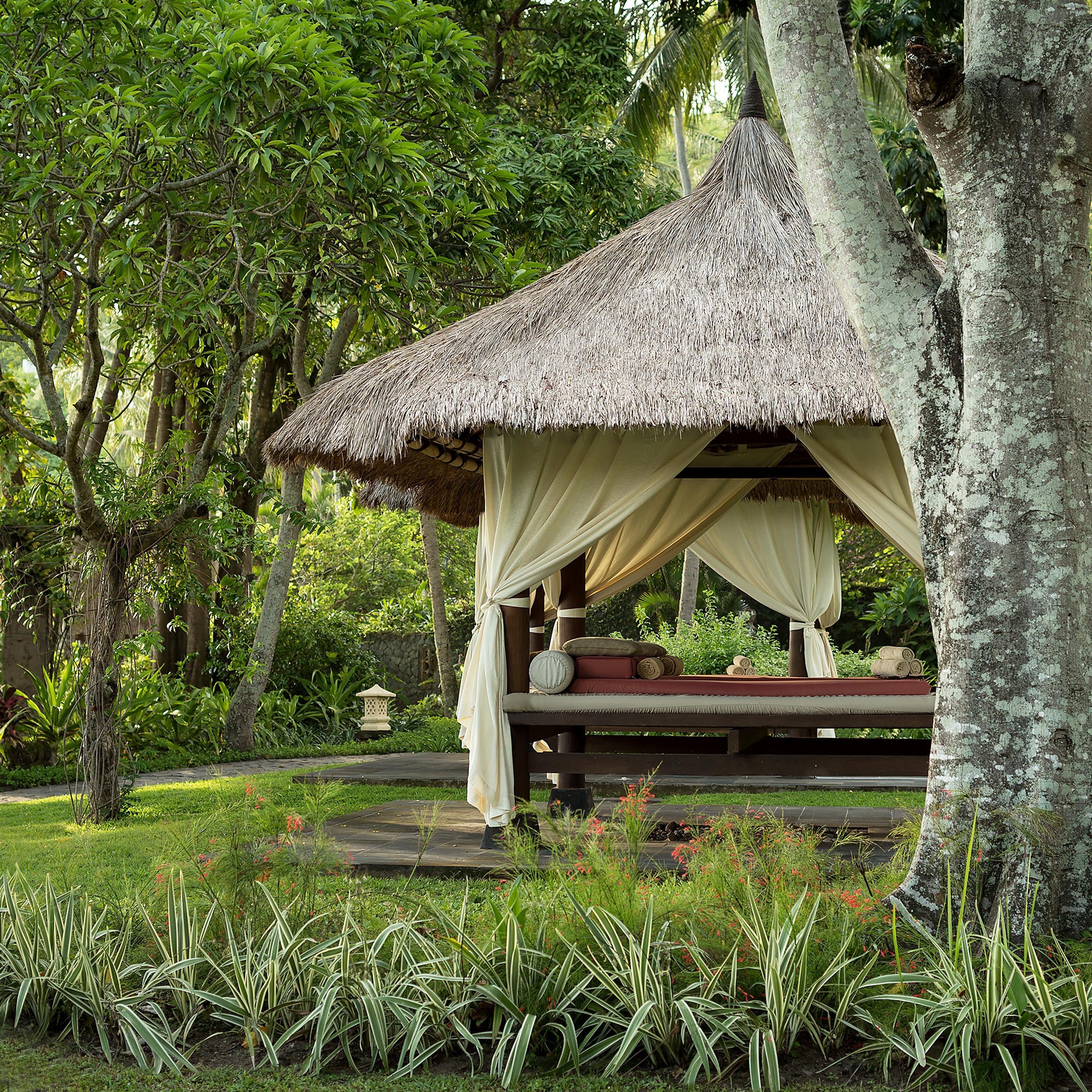 Spa Garden Bale