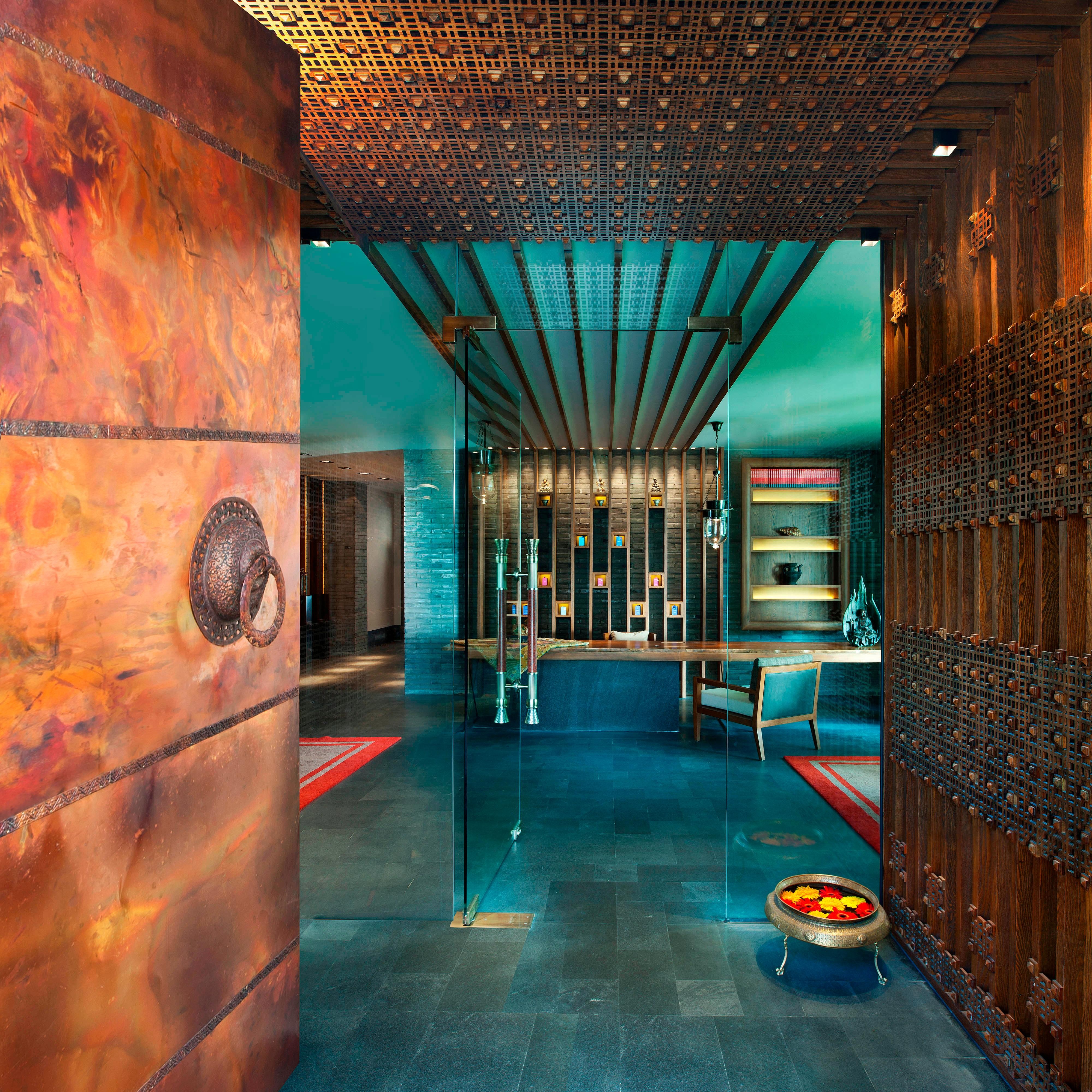 Iridium Spa