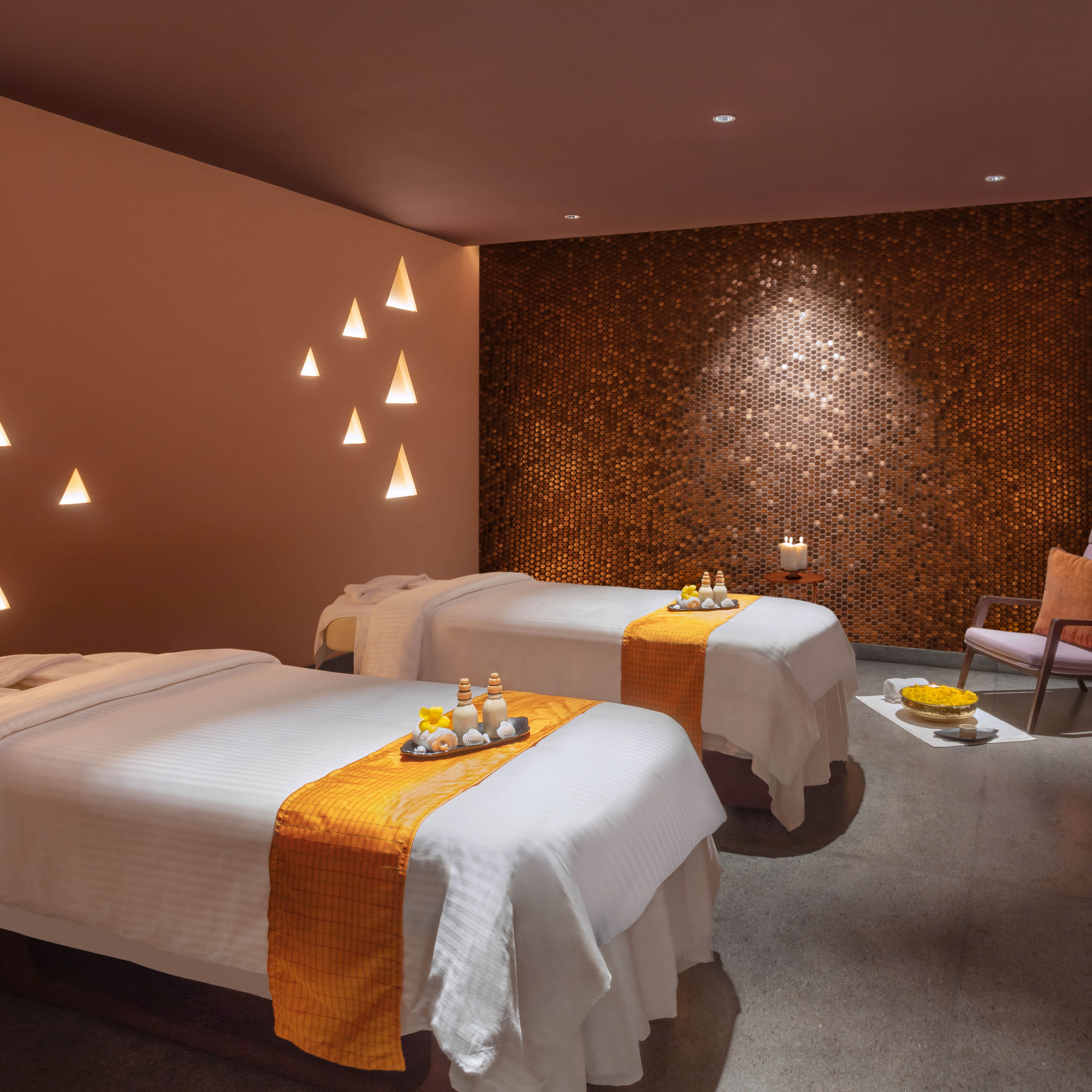 Shine Spa for Sheraton
