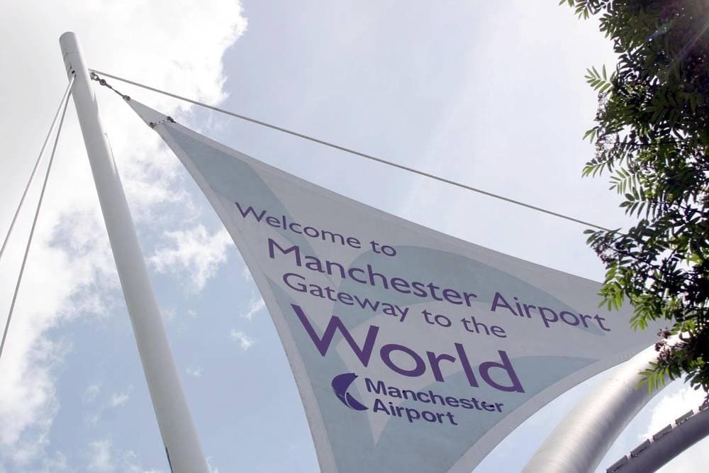 Marriott Manchester Airport Park And Fly www.marriott.com