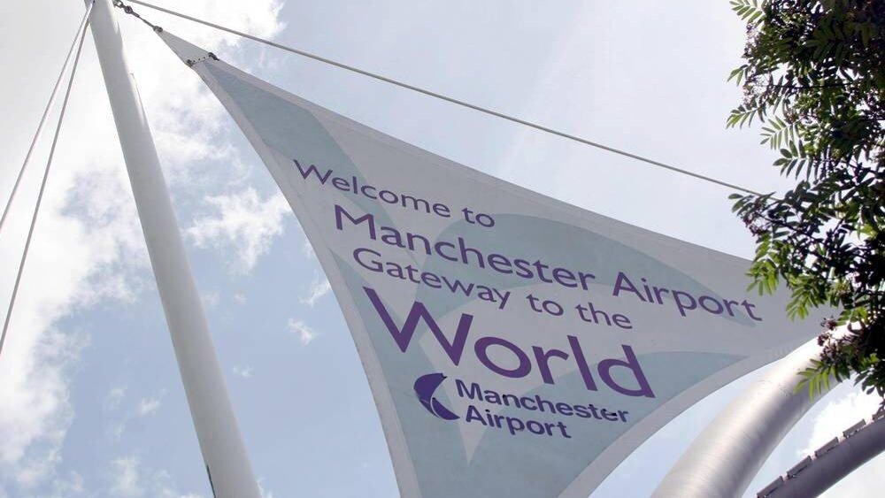 Park Here Fly There Marriott Manchester Airport www.marriott.com