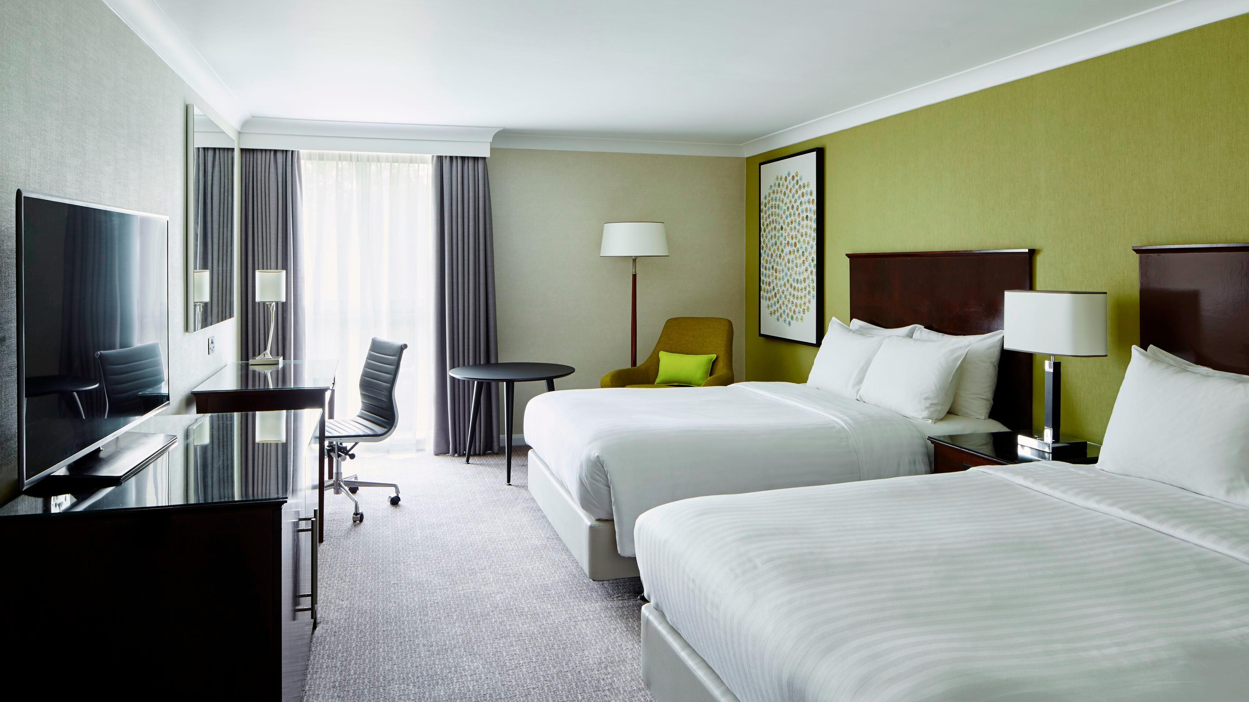Manchester Airport Hotel | Delta Hotels Manchester Airport | Marriott