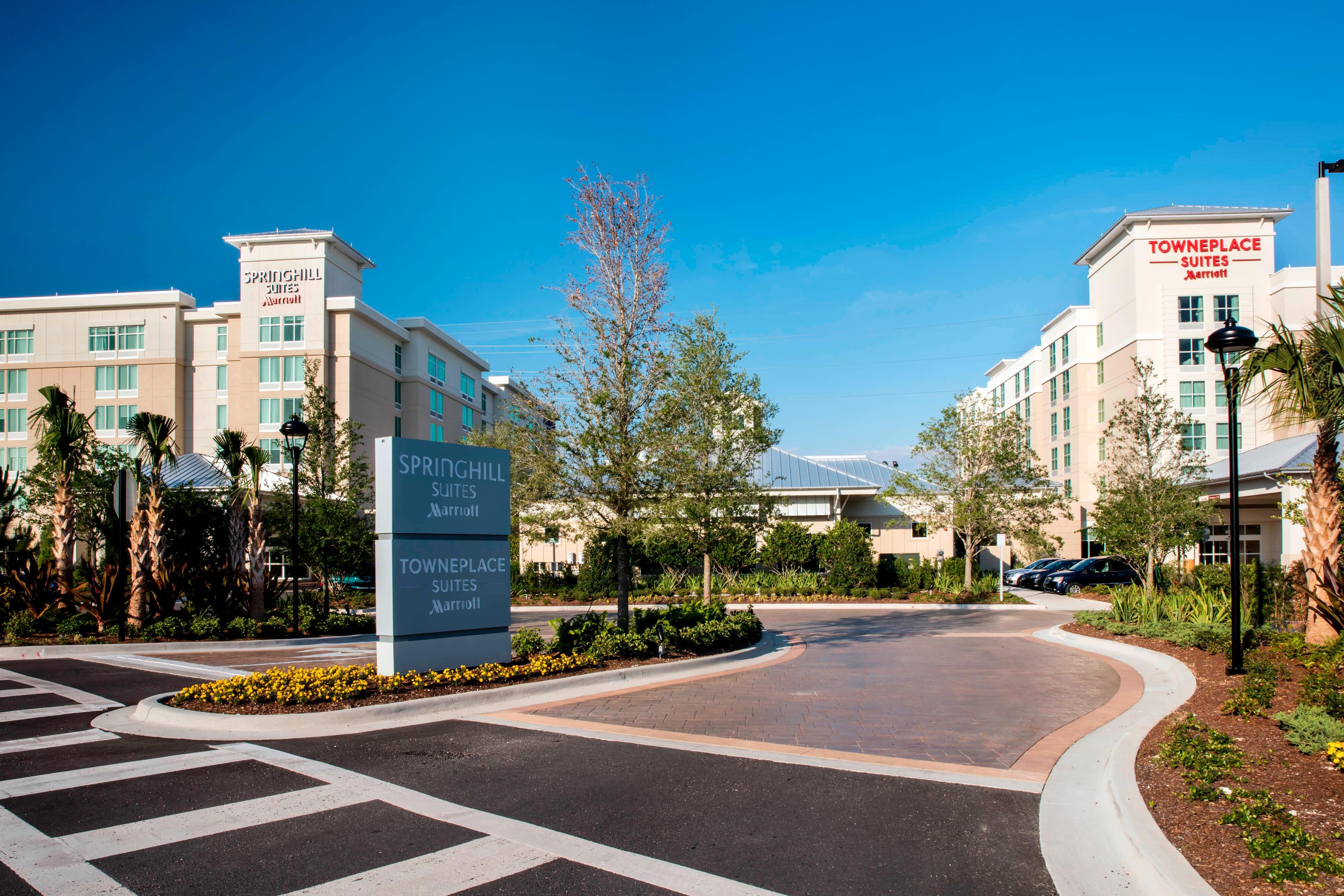 Hotel exterior