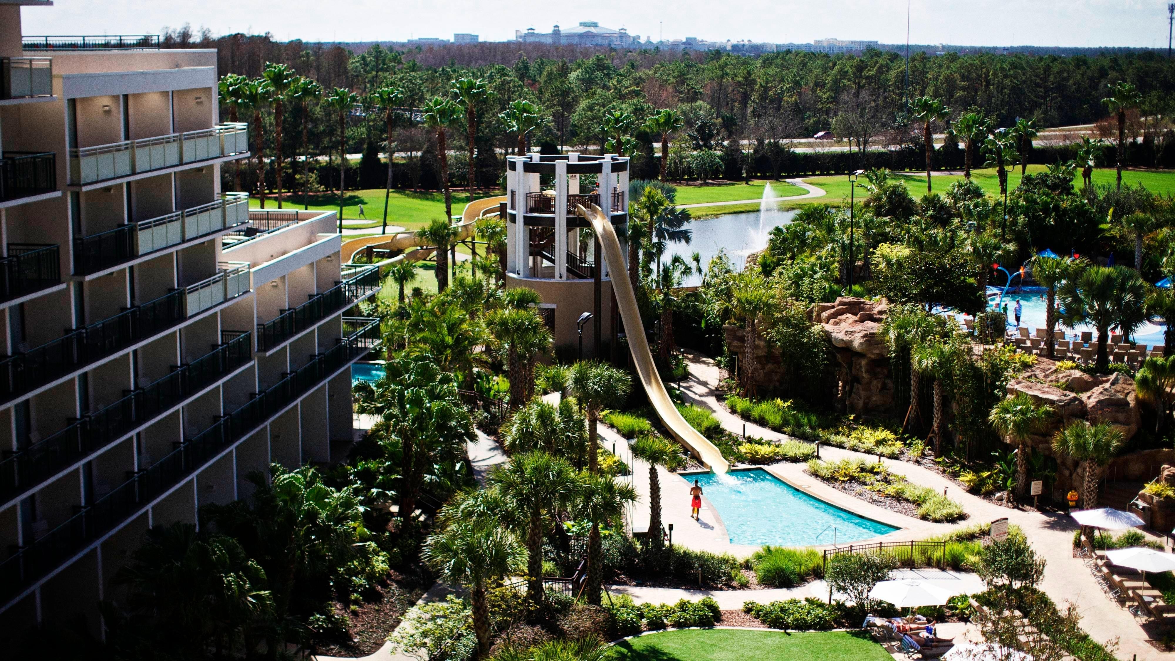 Orlando Waterparks Orlando Marriott World Center Waterpark