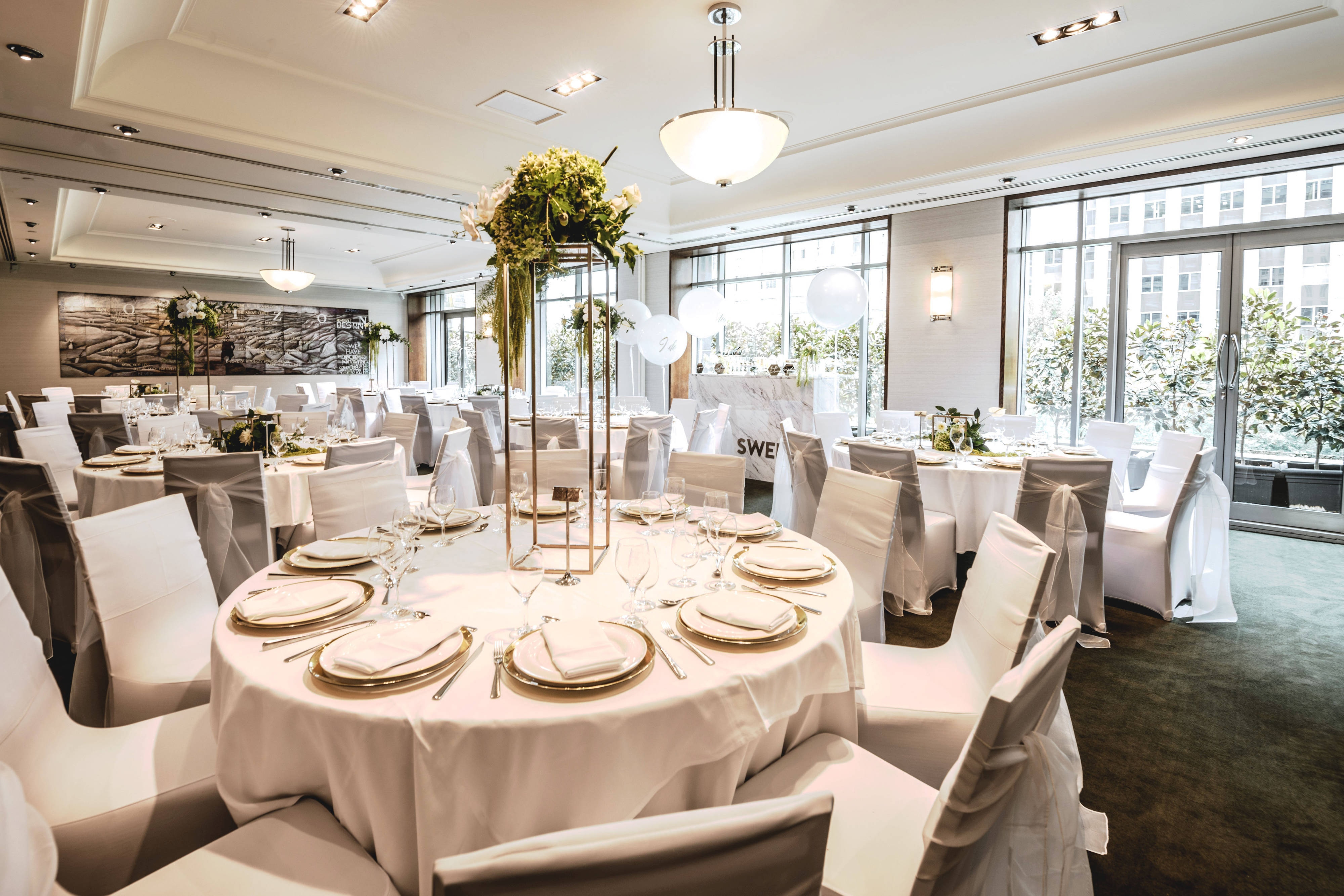reception