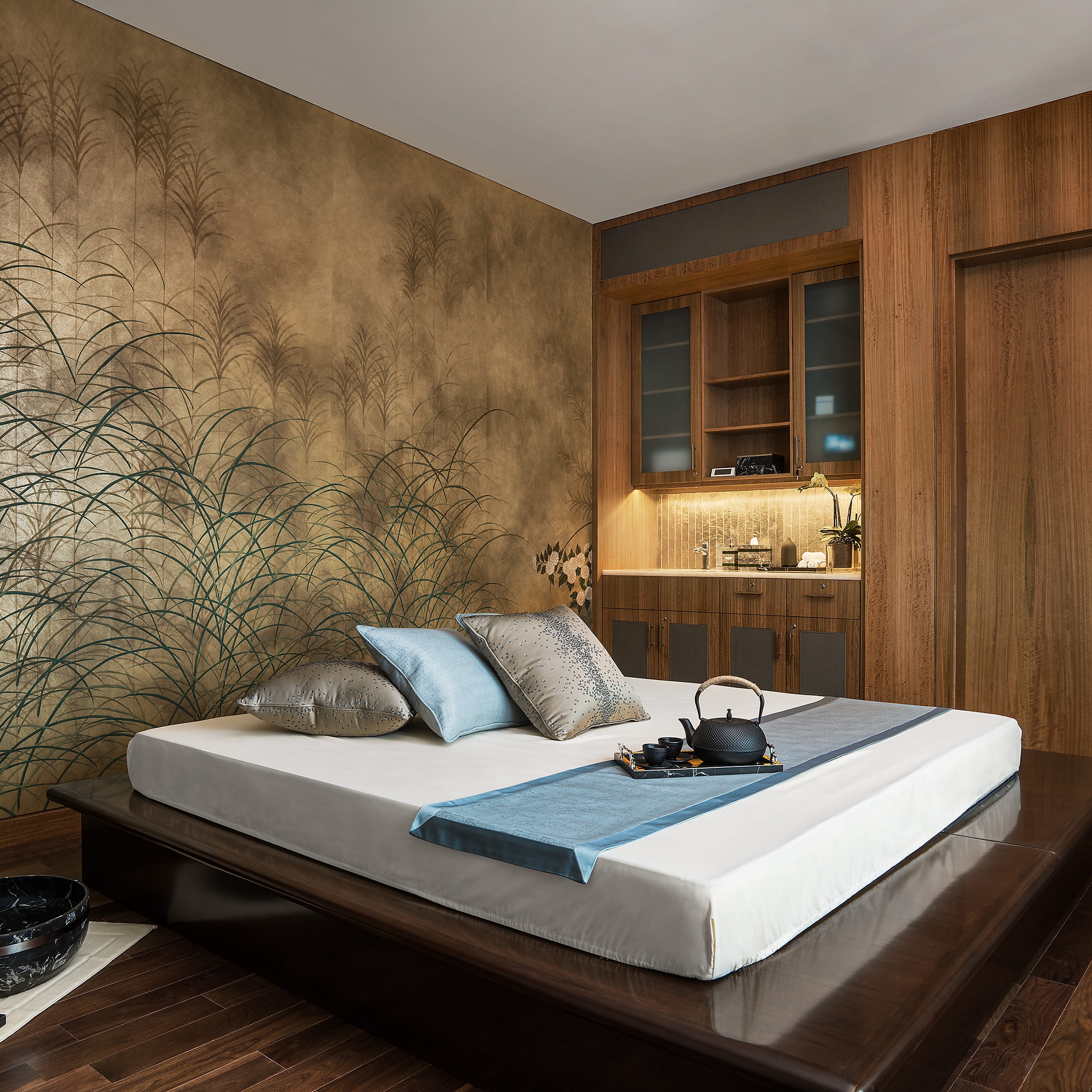 The St. Regis Spa Treatment Room