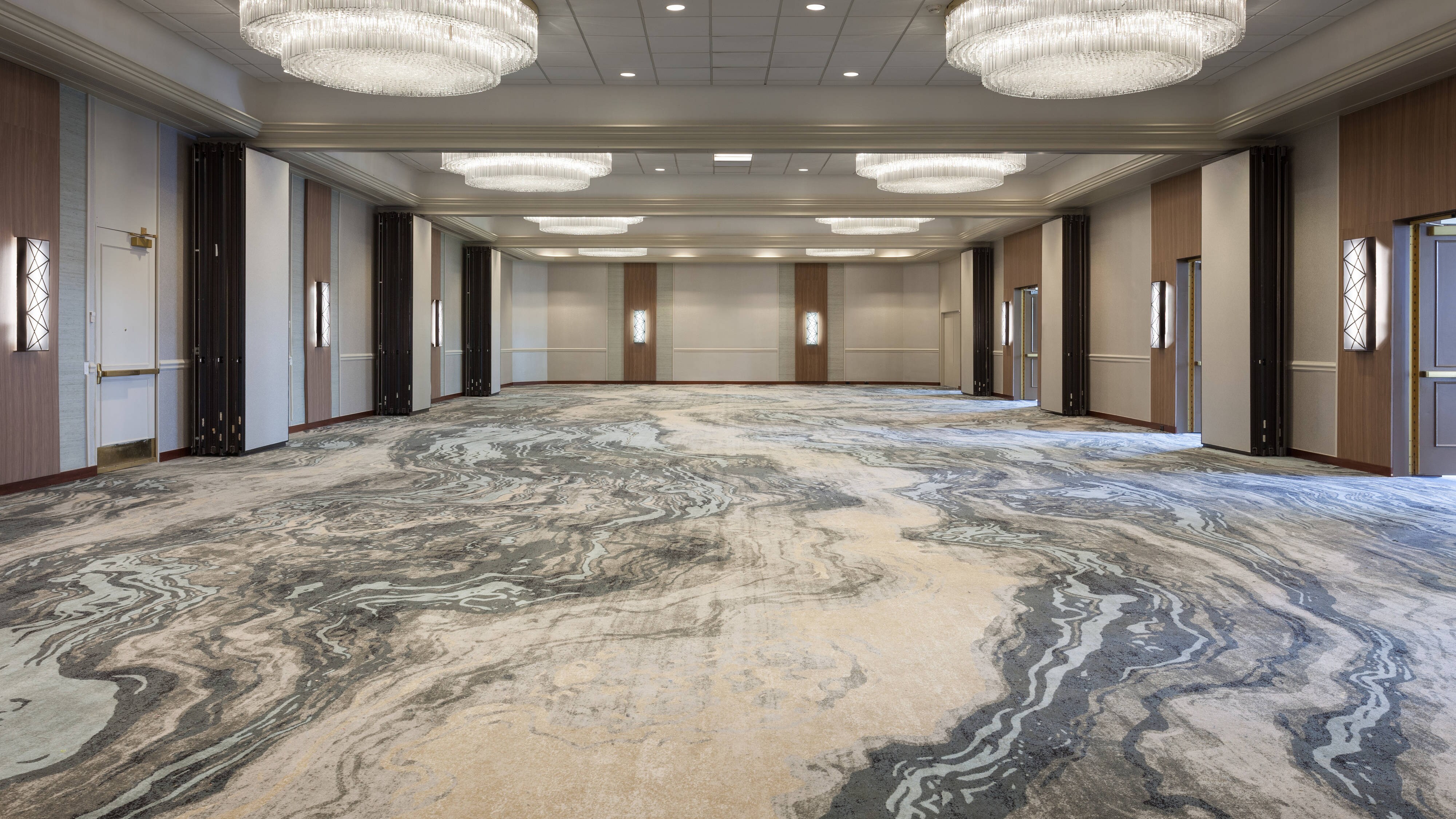 Grand ballroom