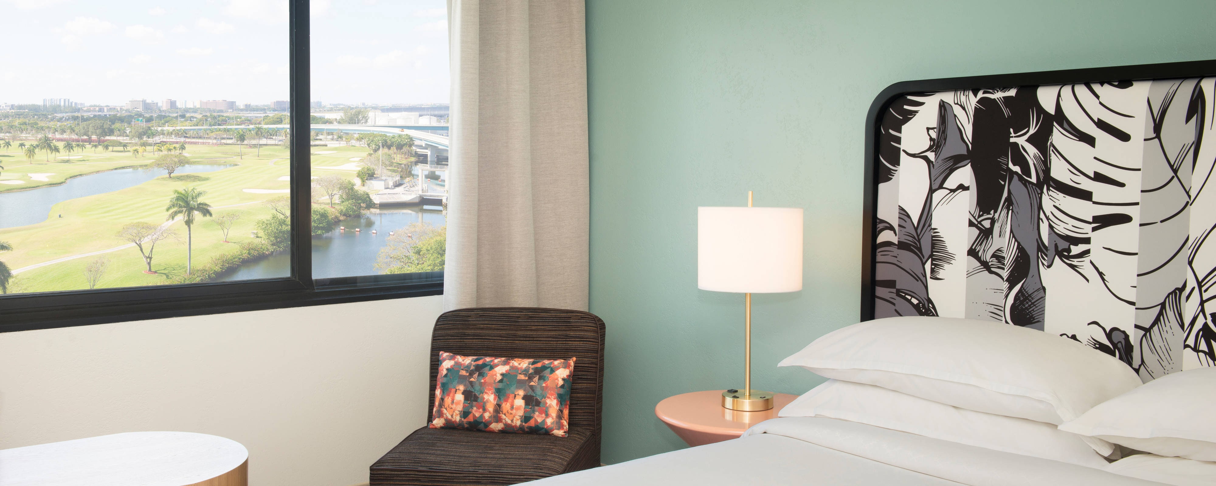 guestroom