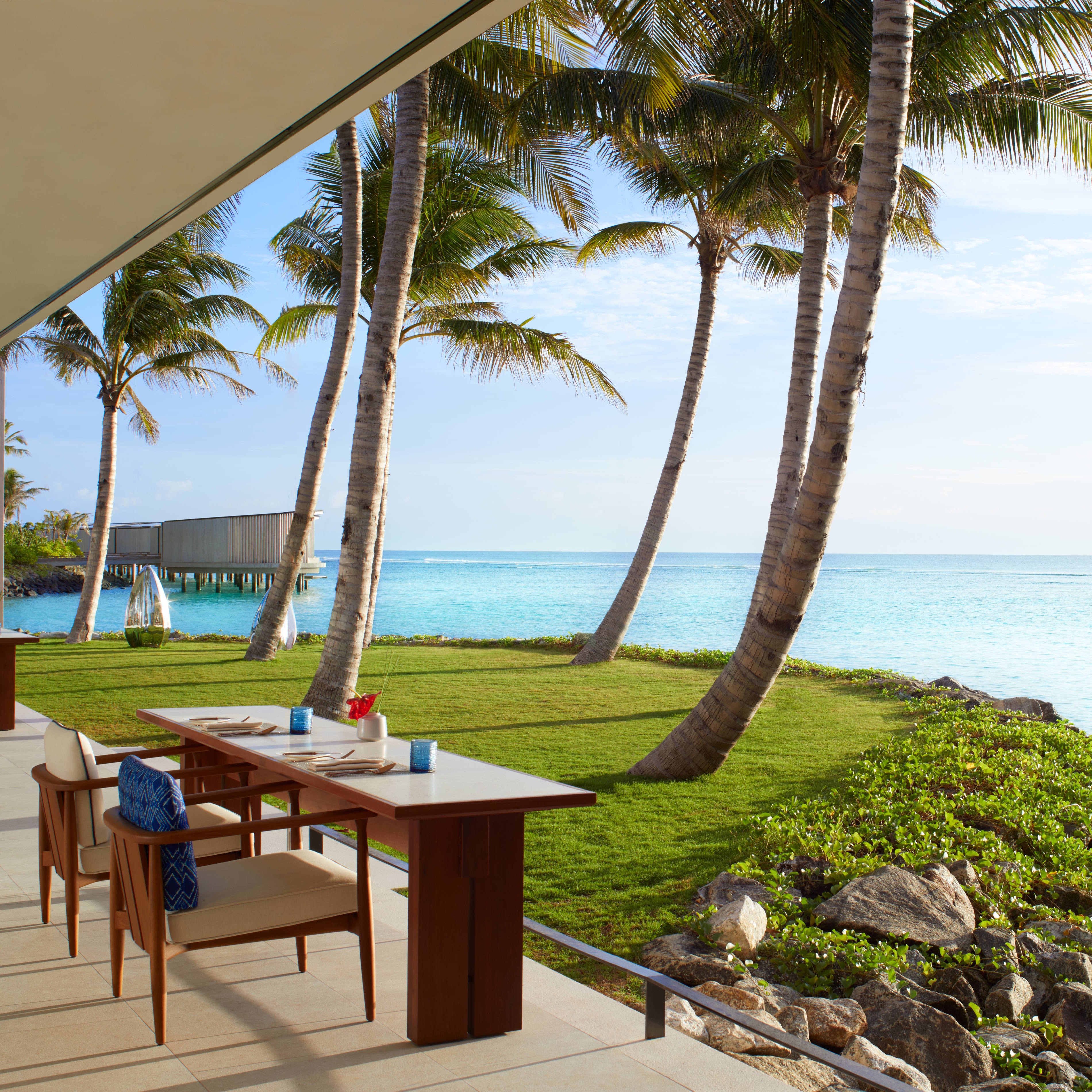 La Locanda | Fari Islands Restaurant | Marriott Bonvoy