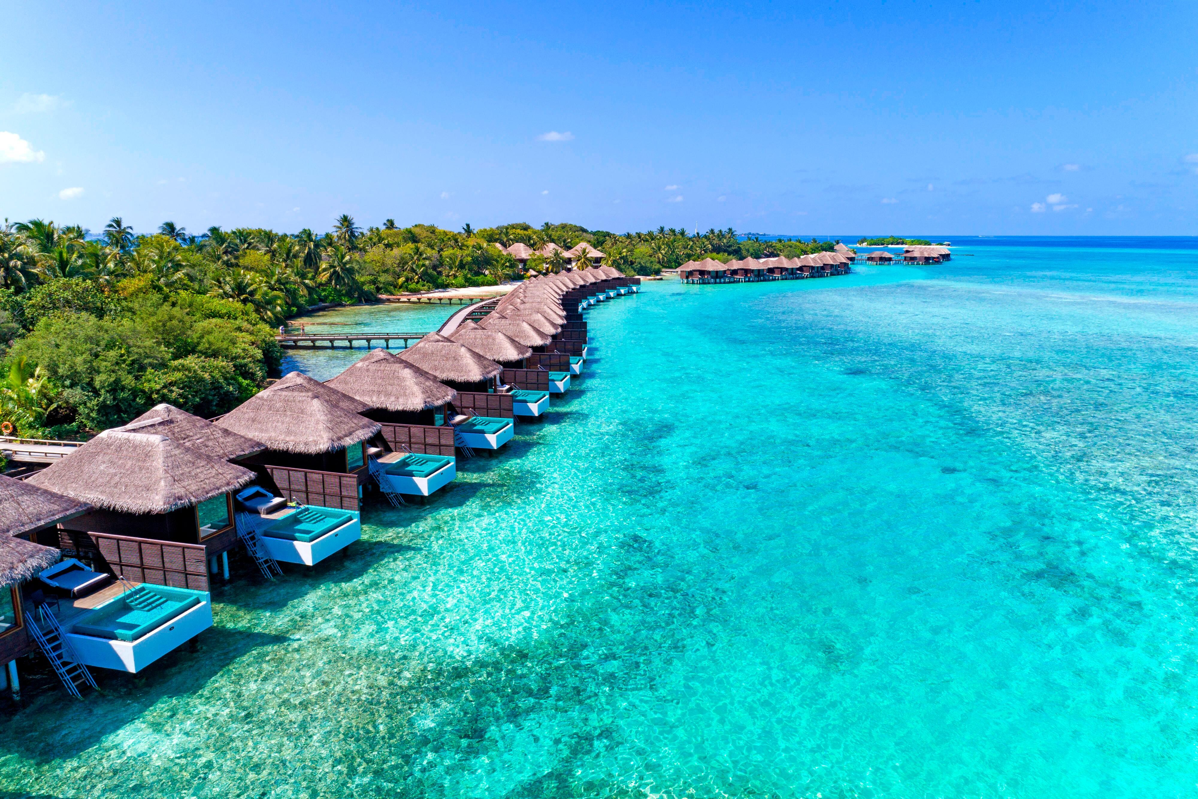 Water Bungalows