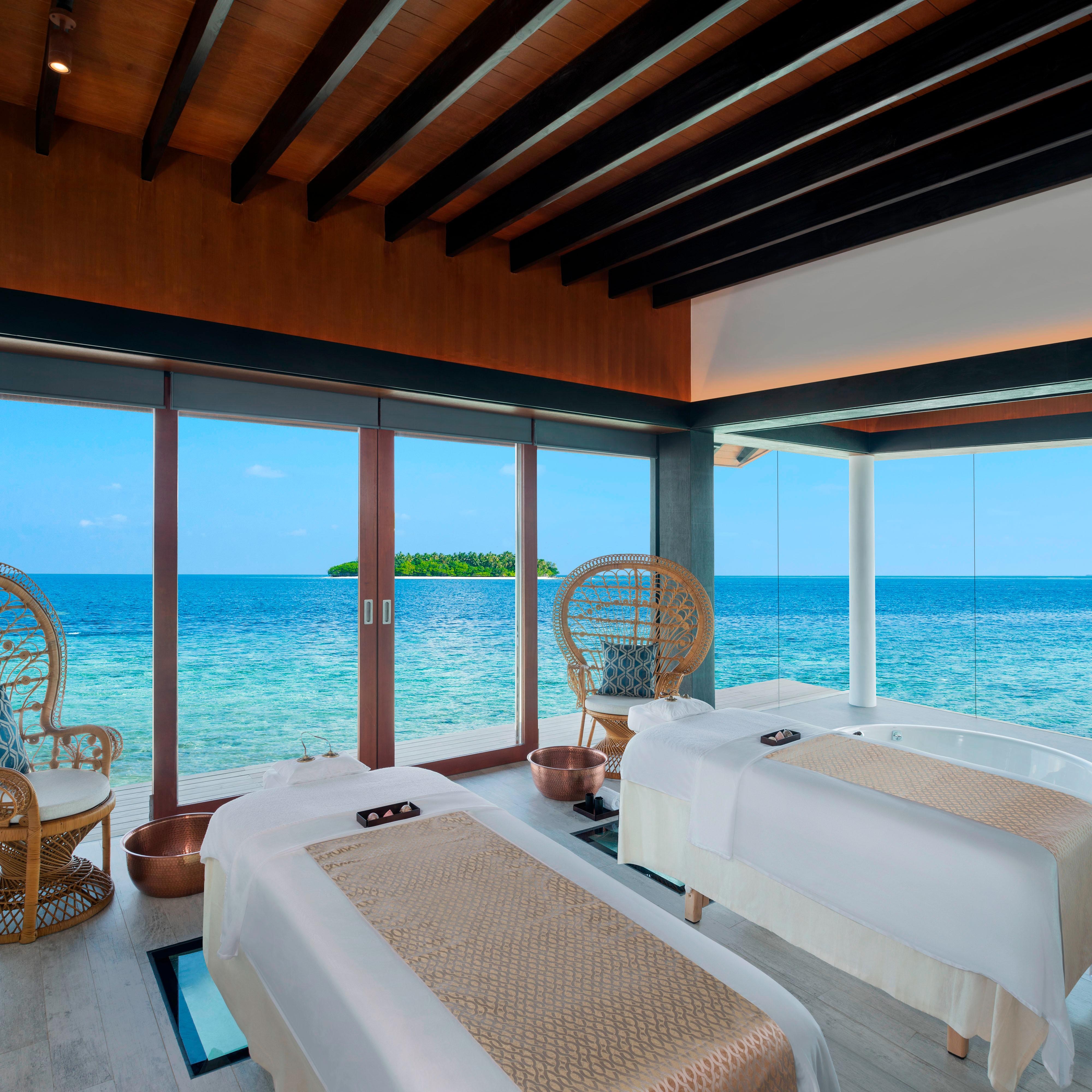 Spa Heavenly by Westin, suite avec jacuzzi