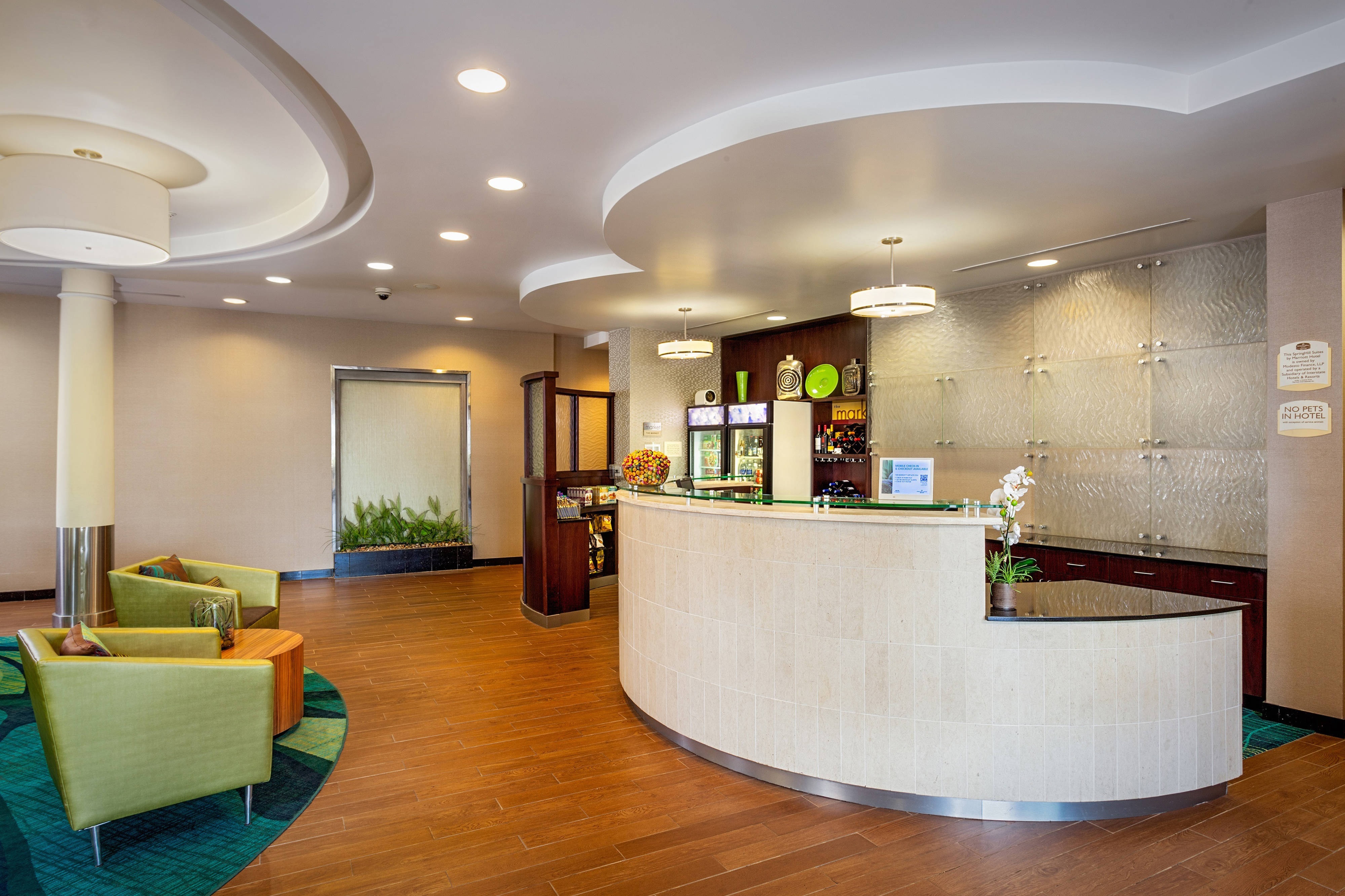 Pet Friendly Hotel in Modesto SpringHill Suites Modesto Marriott Bonvoy Home page