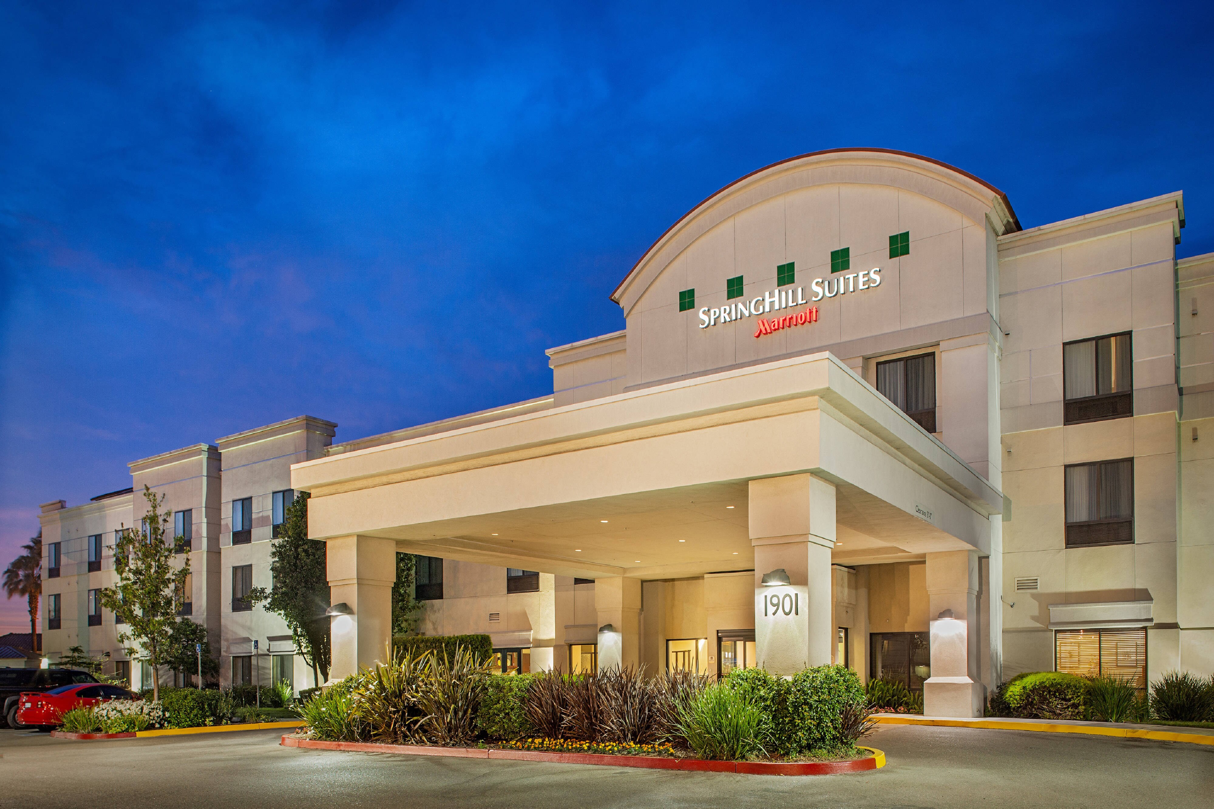 Pet Friendly Hotel in Modesto SpringHill Suites Modesto Marriott Bonvoy Home page