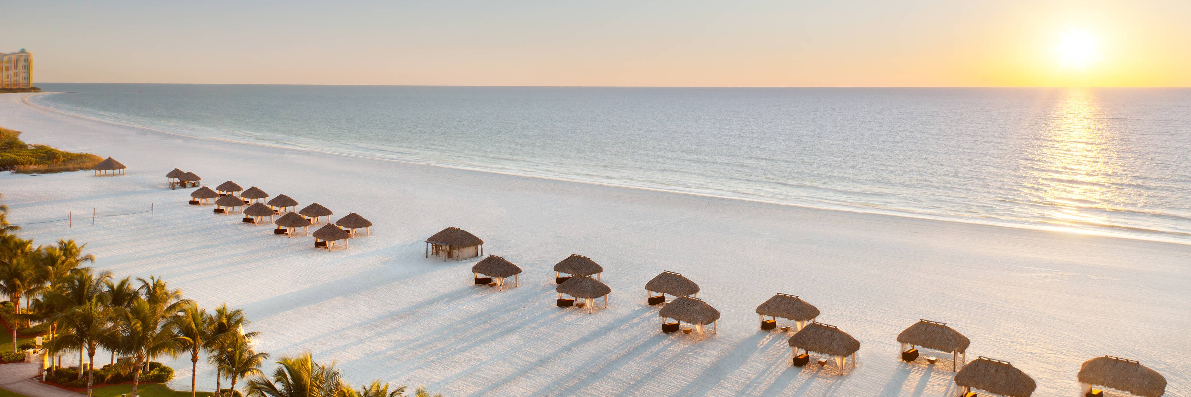 Beach resort 