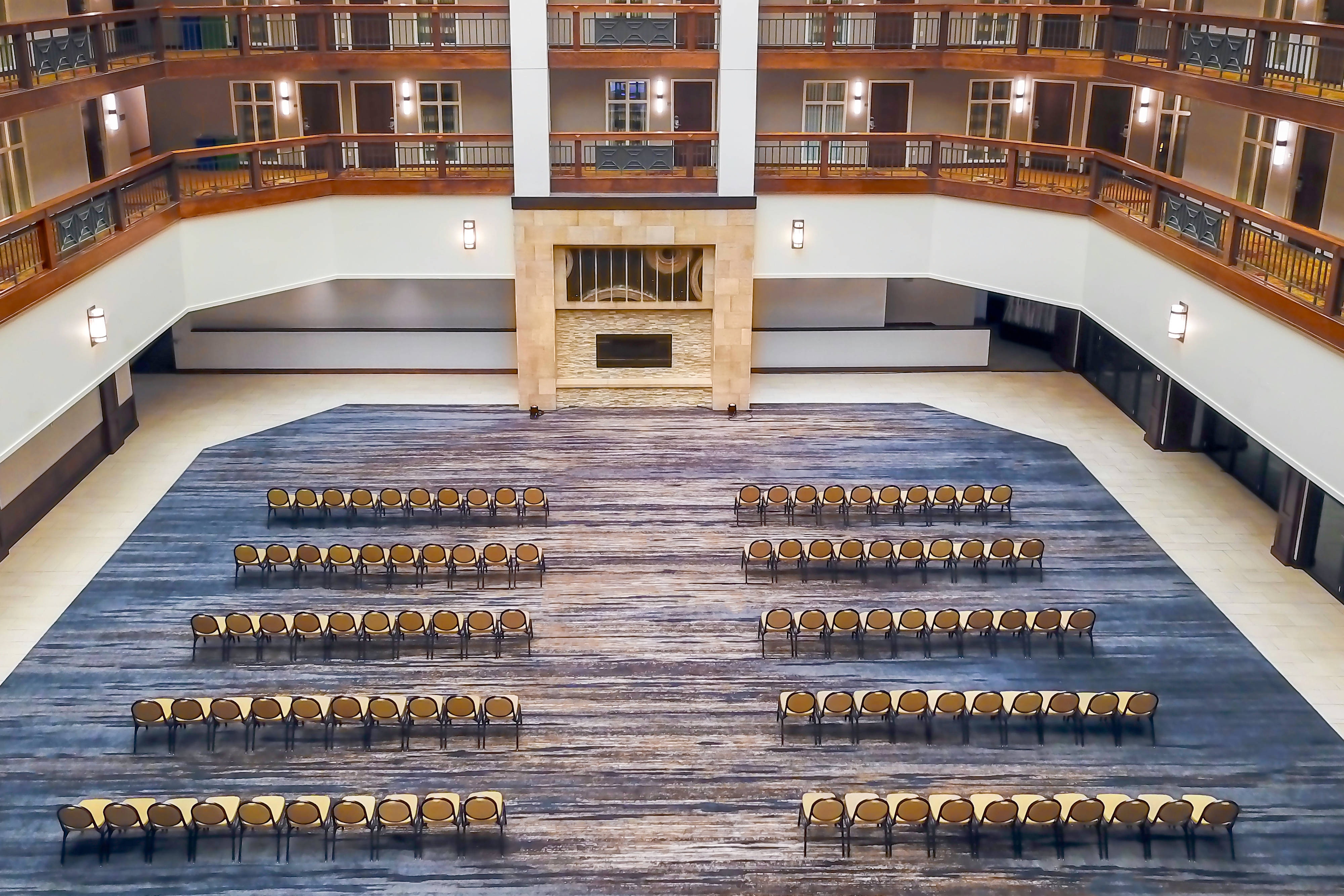 Ceremony Space