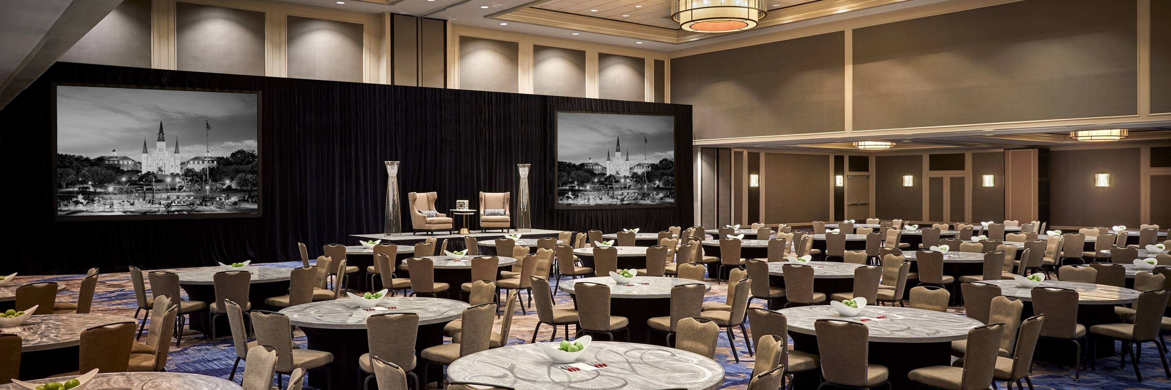 ballroom