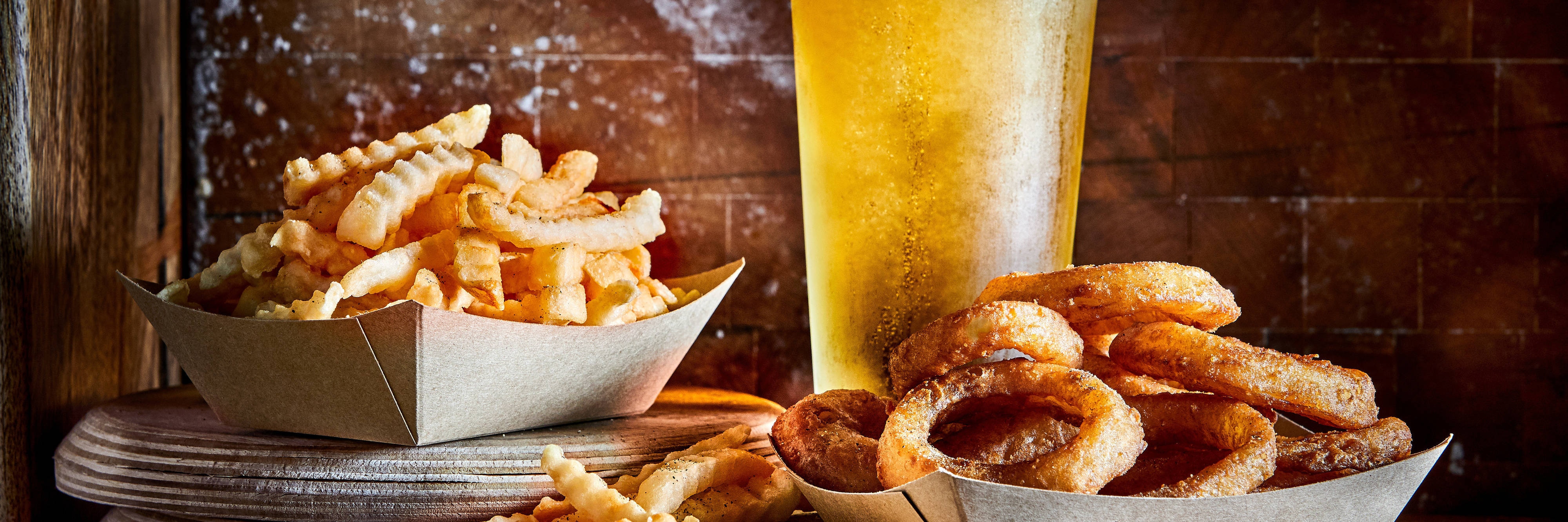 FRENCH FRIES