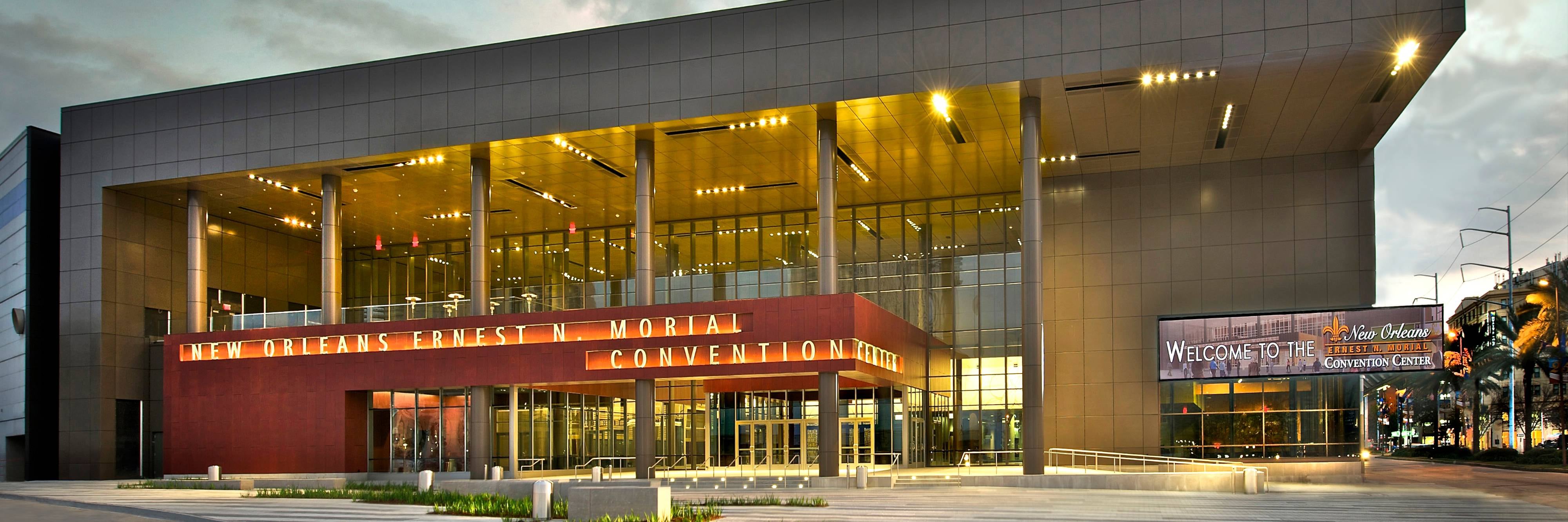 Convention center