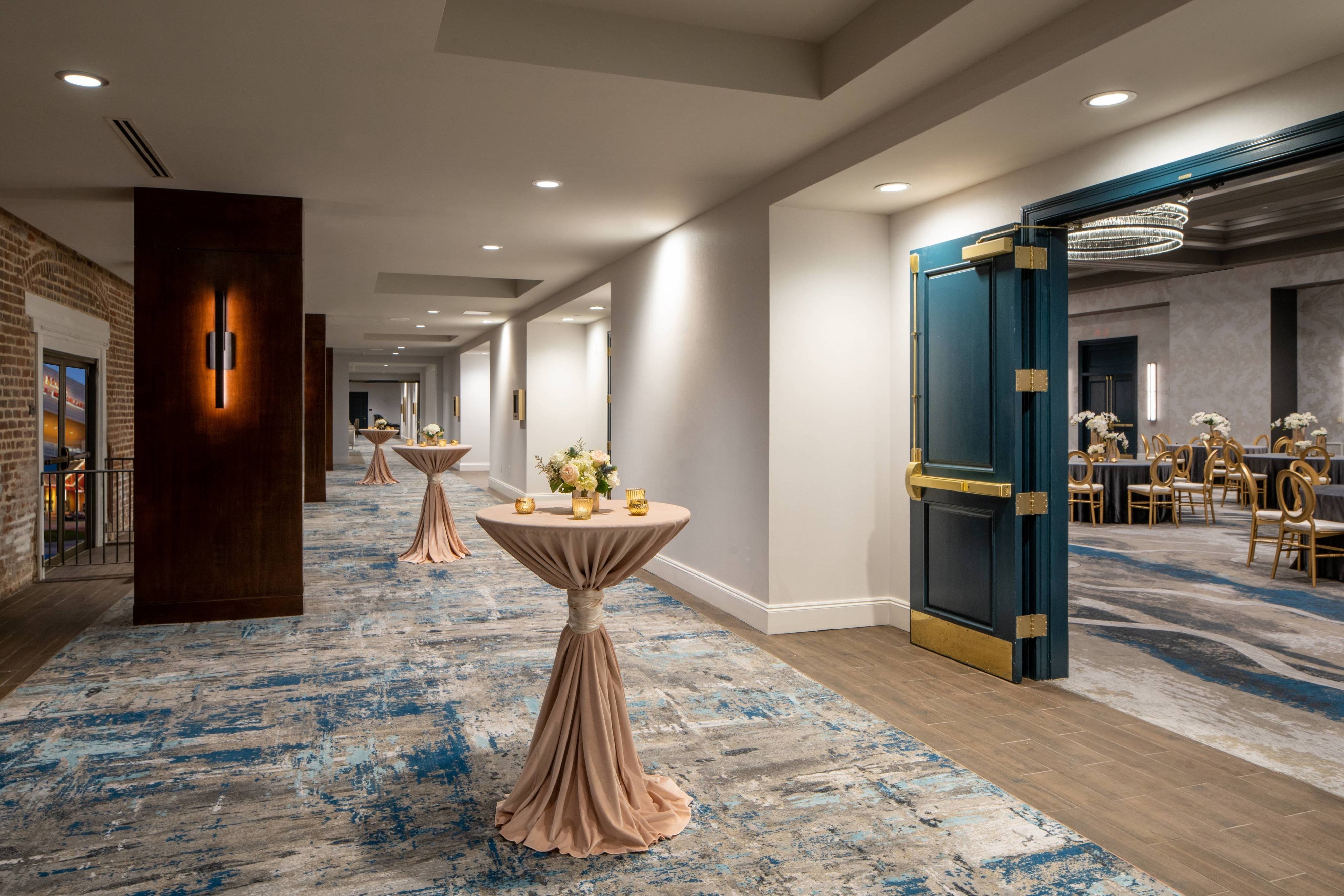 Ballroom Foyer