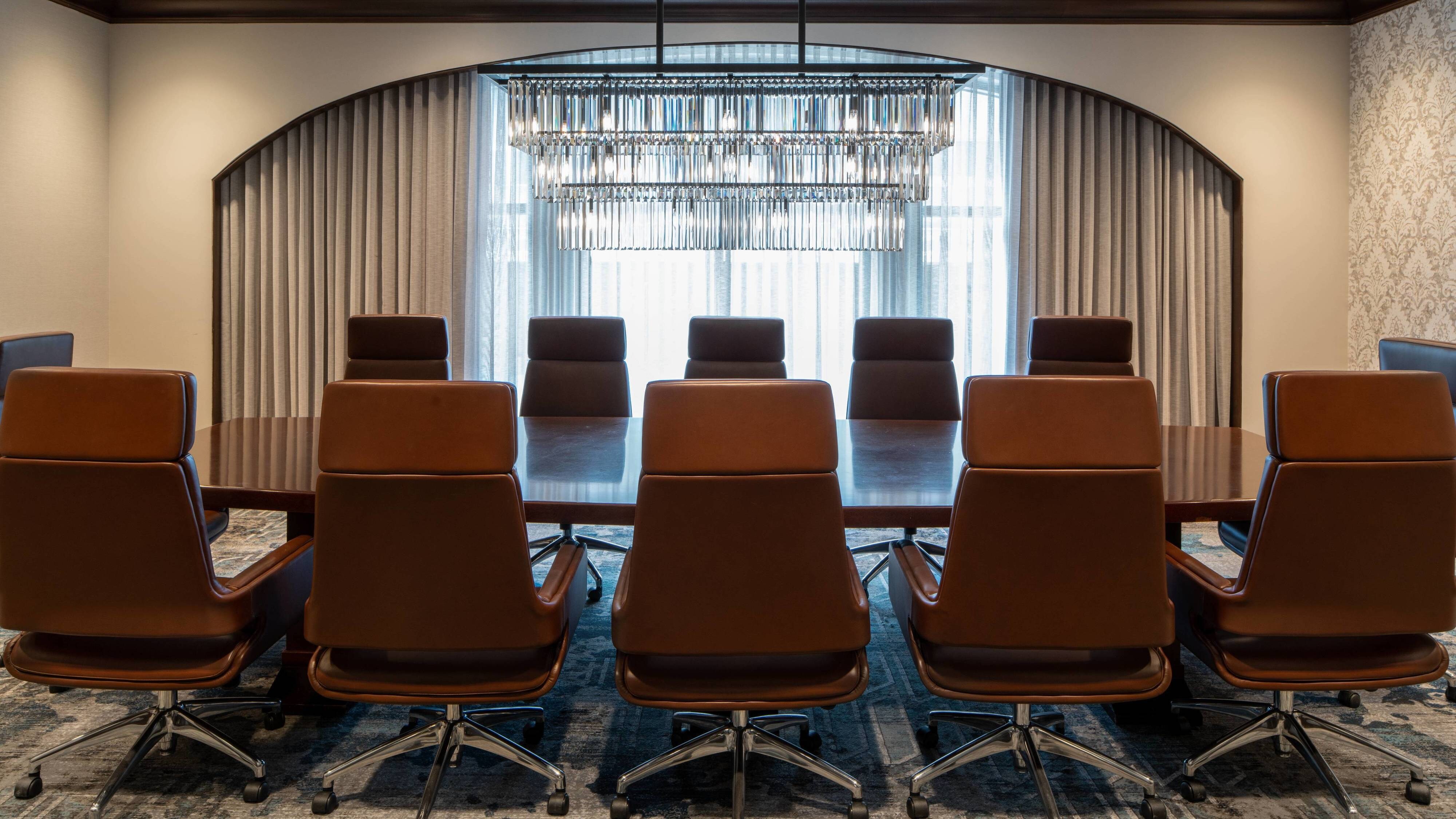 Boardroom table