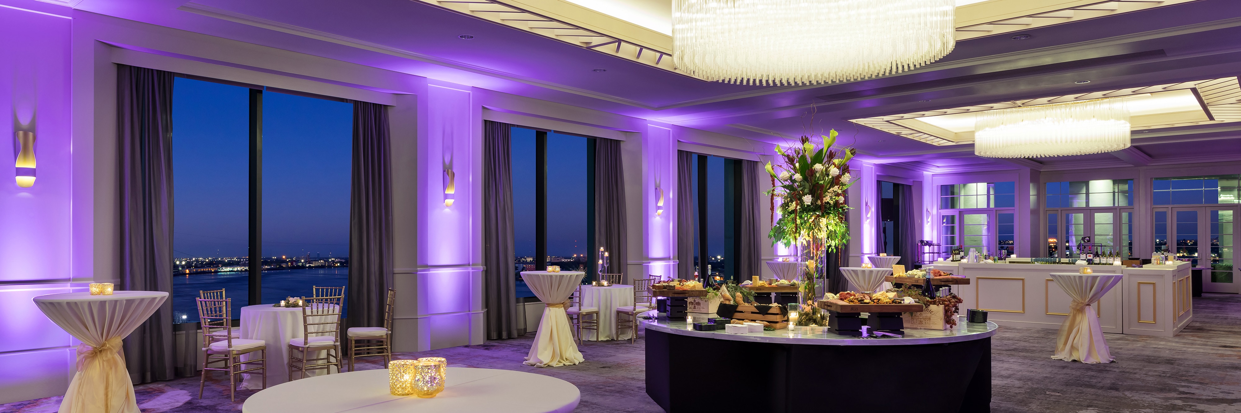 ballroom