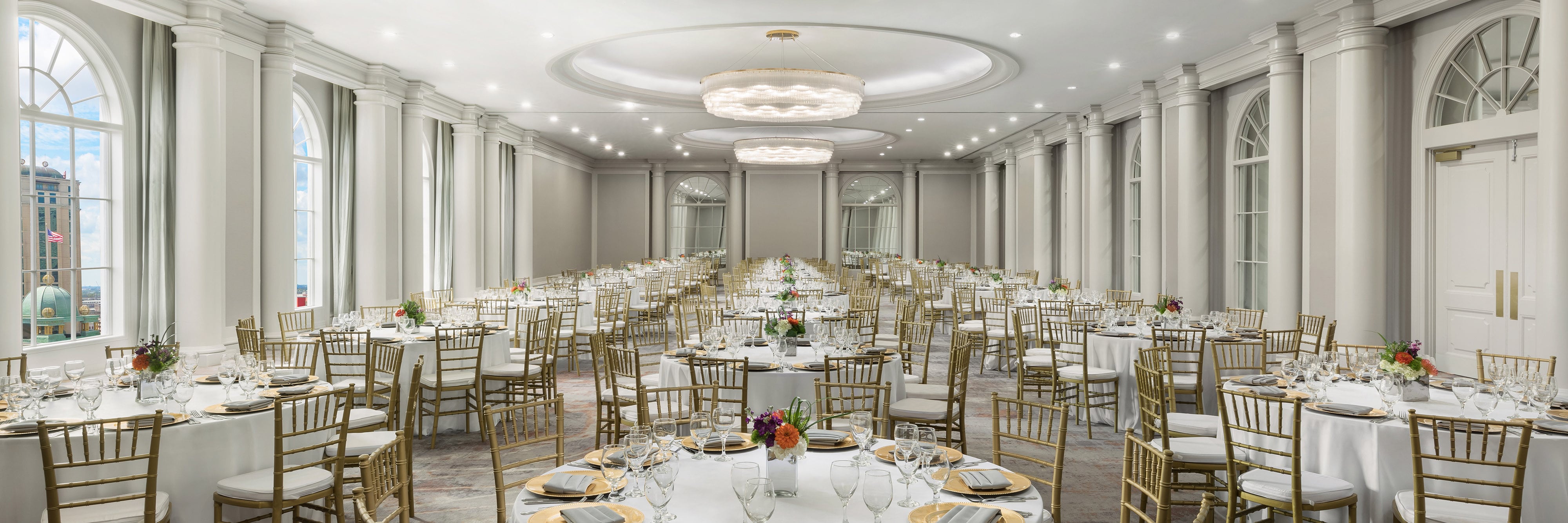 grand ballroom