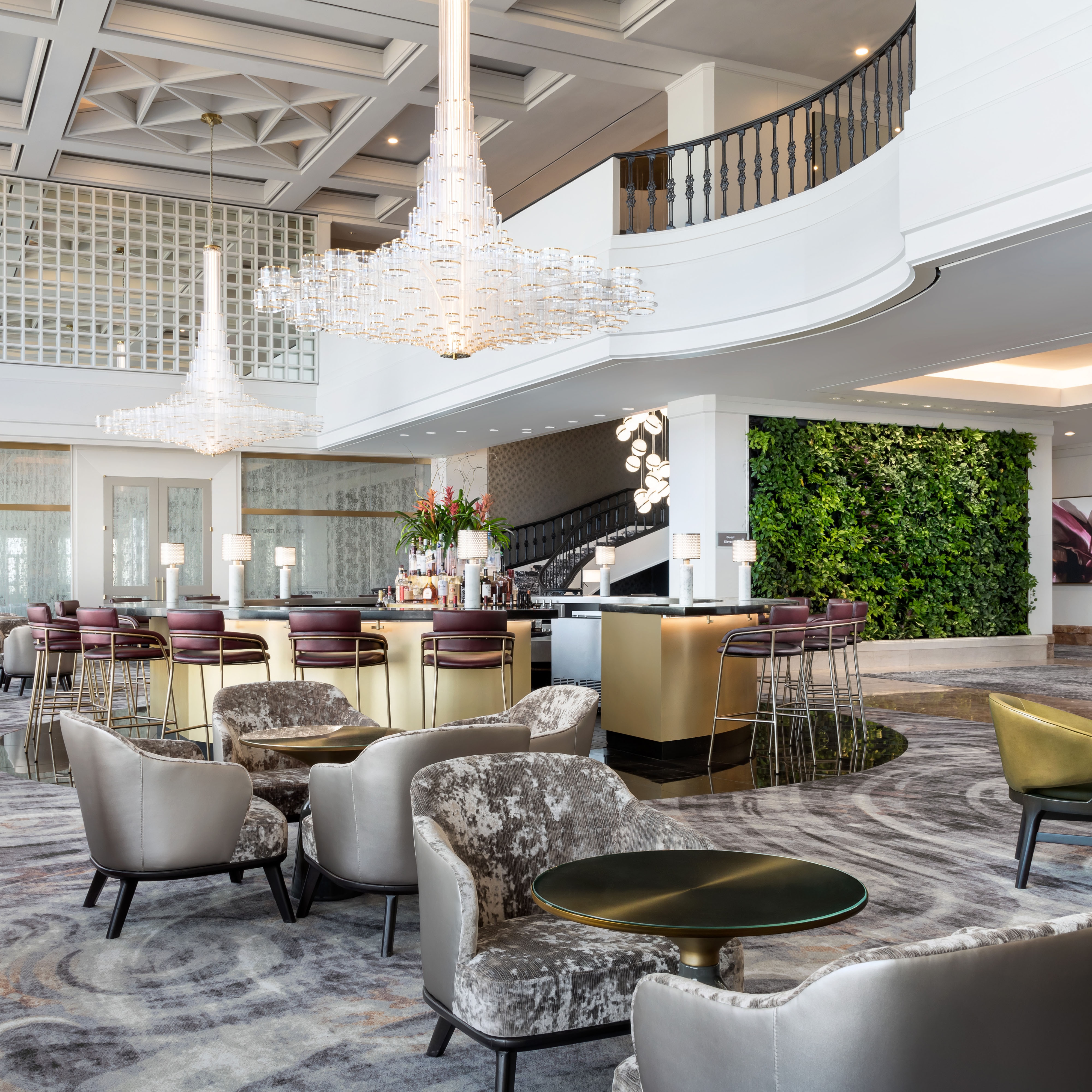 Observatory Eleven Bar