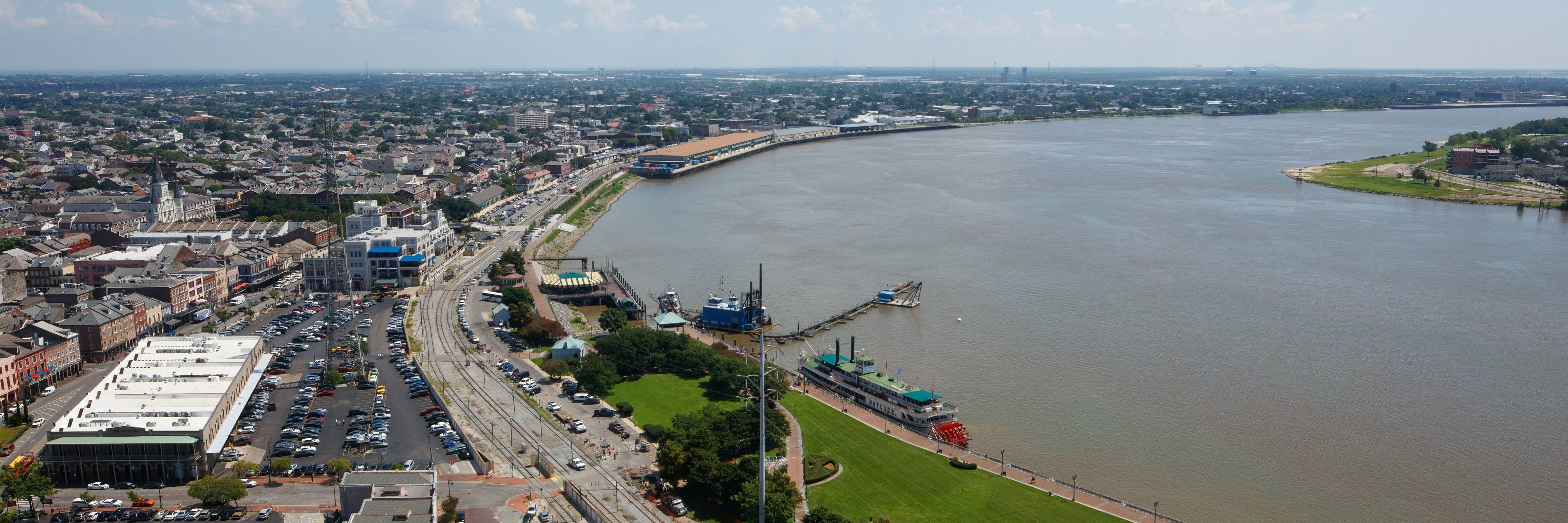 river view