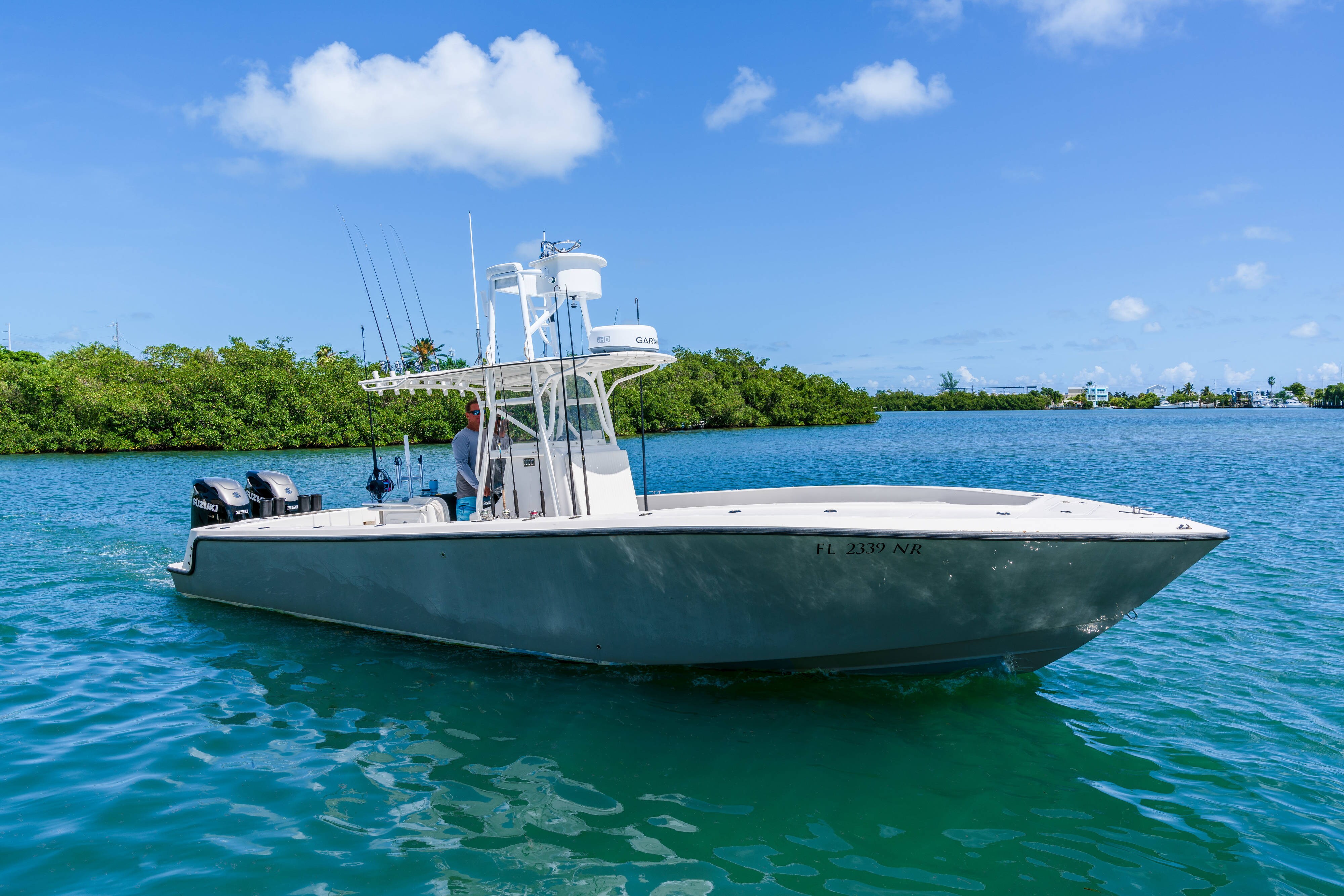 Fishing boat