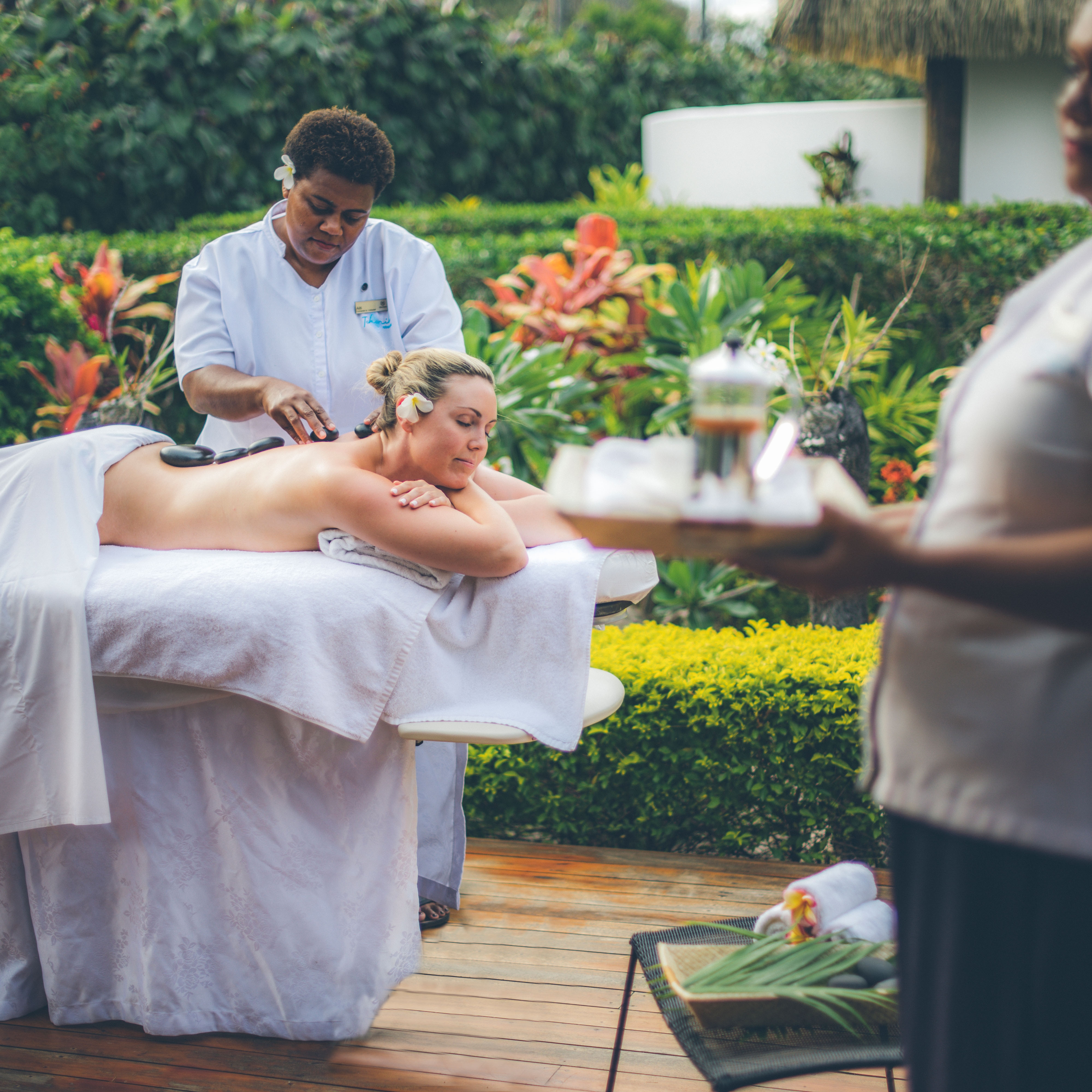 Sheraton Tokoriki Retreat Spa