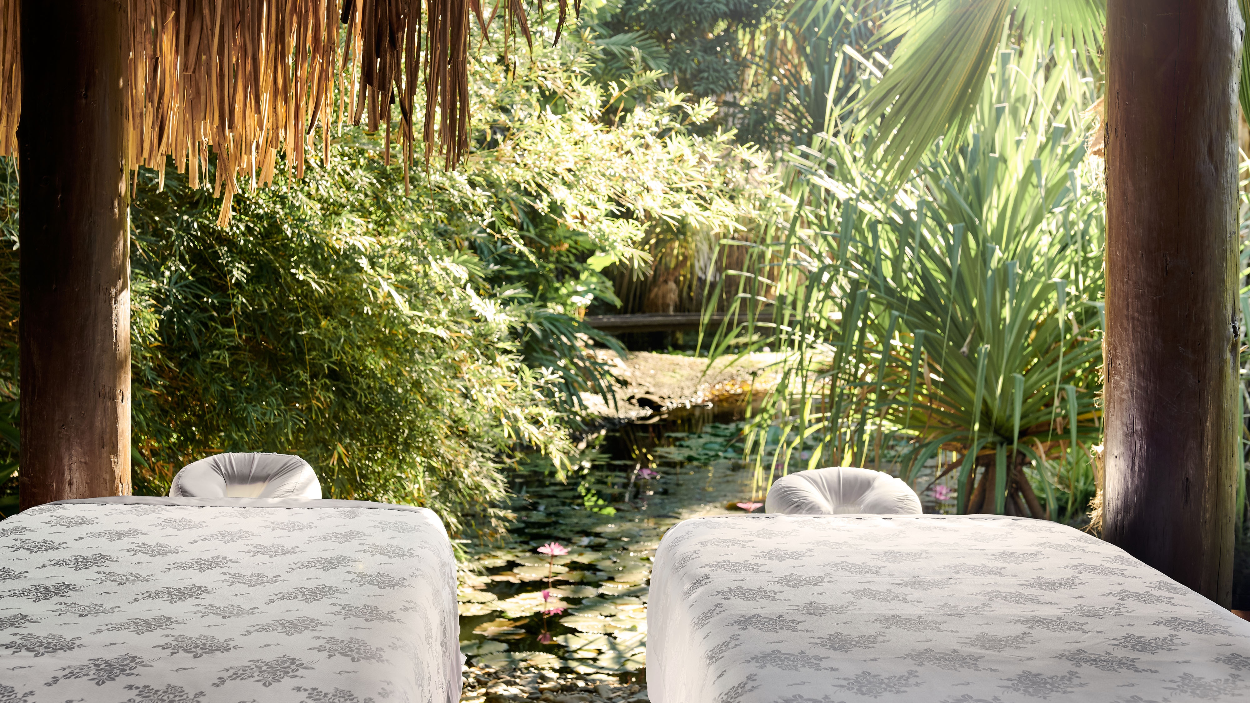 Enjoy this spa hotel, St. Regis Hotels feature luxury spas