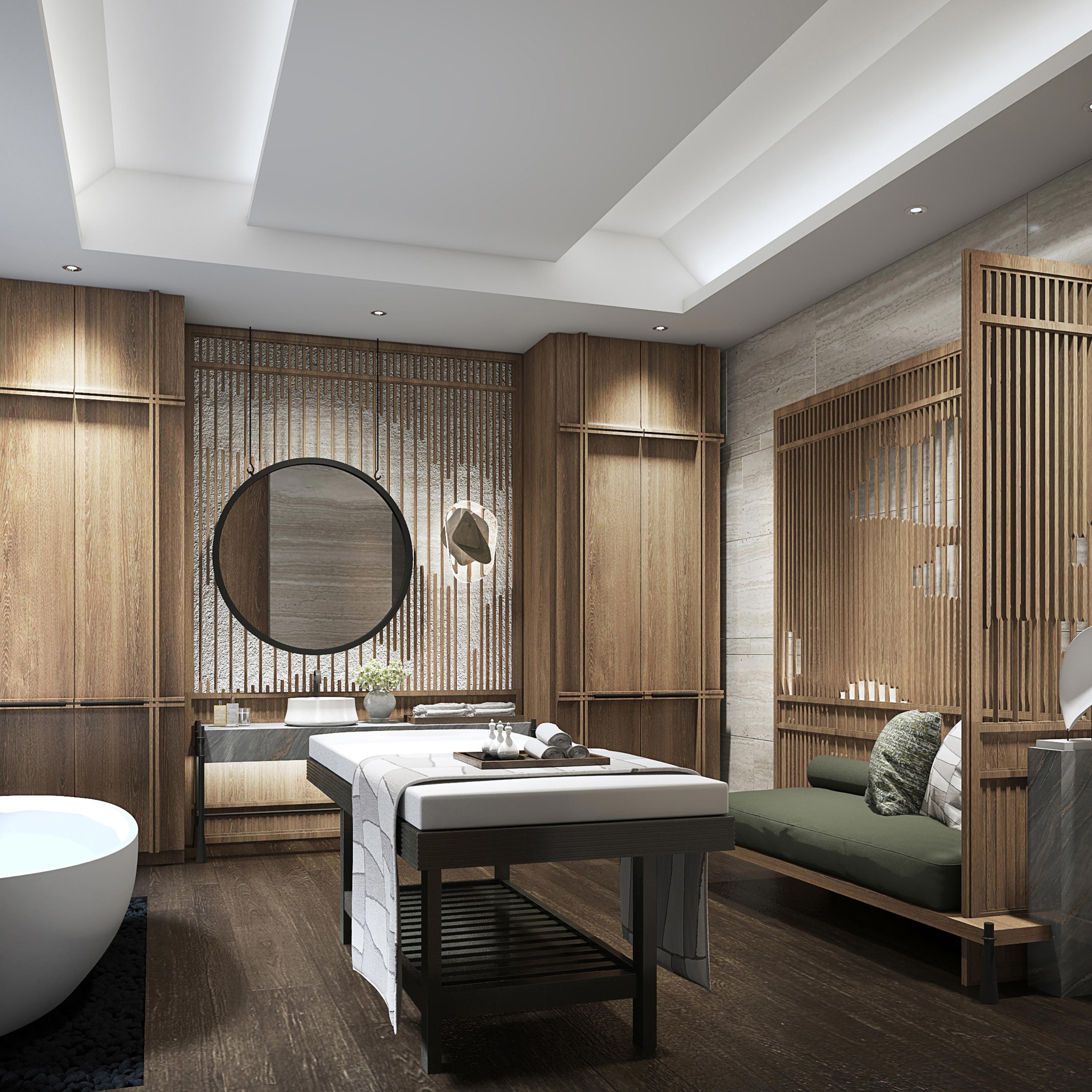 HEAVENLY SPA