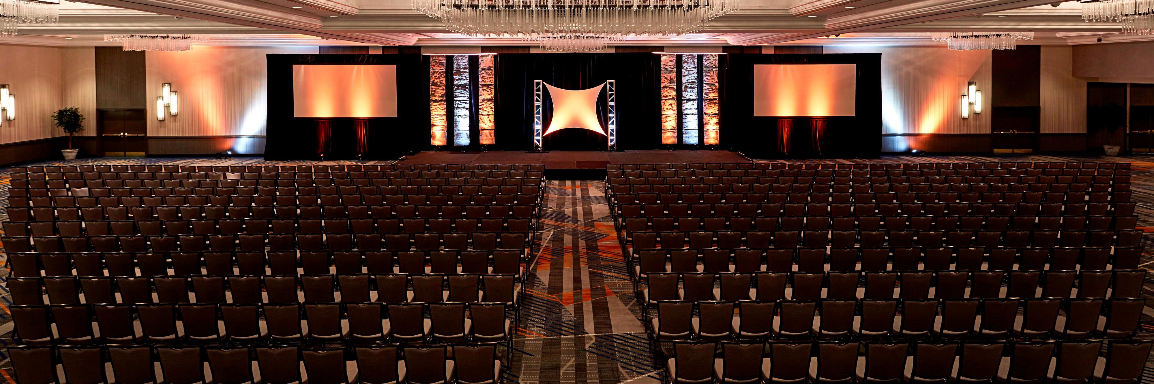 events space